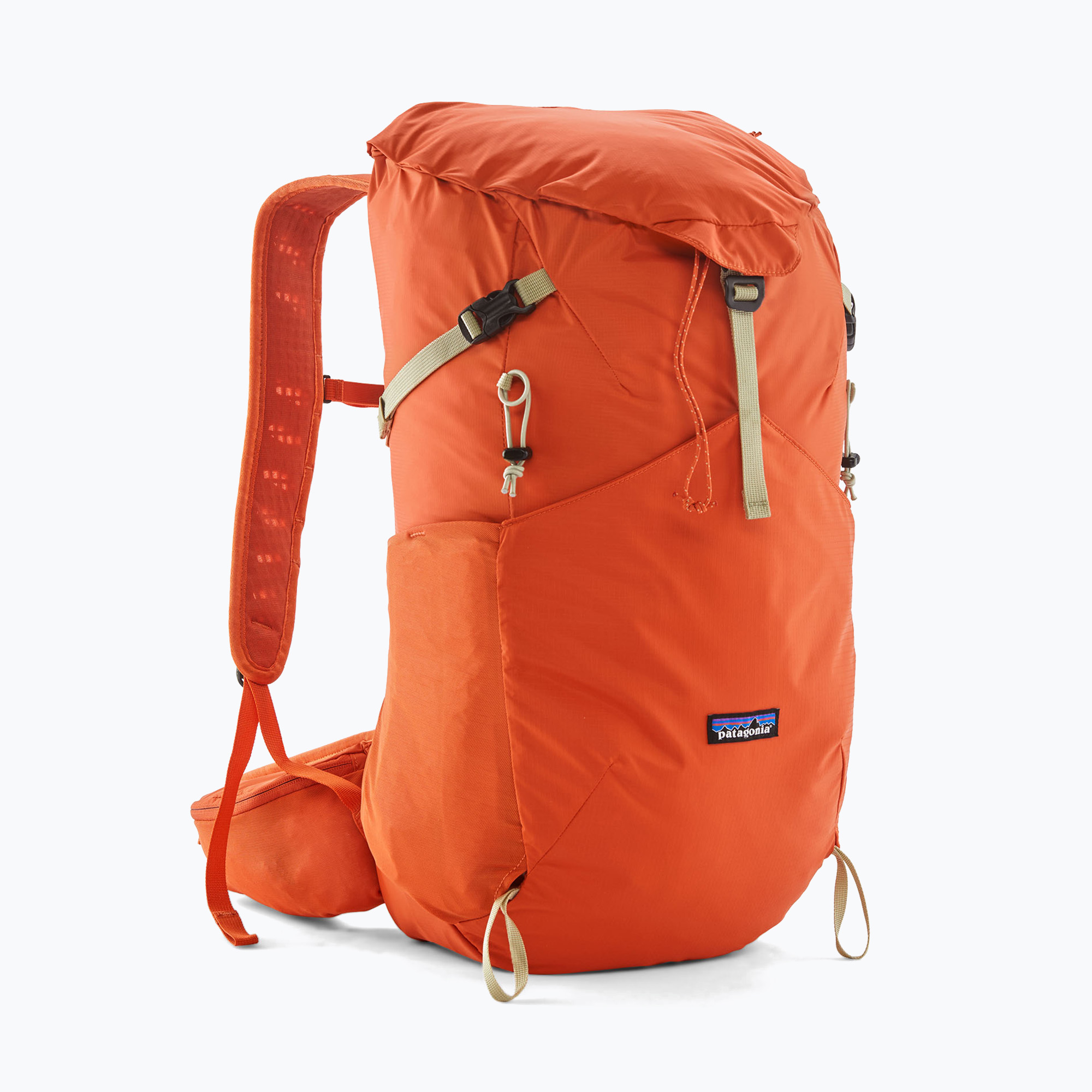 Plecak turystyczny Patagonia Terravia 28 l coral orange 