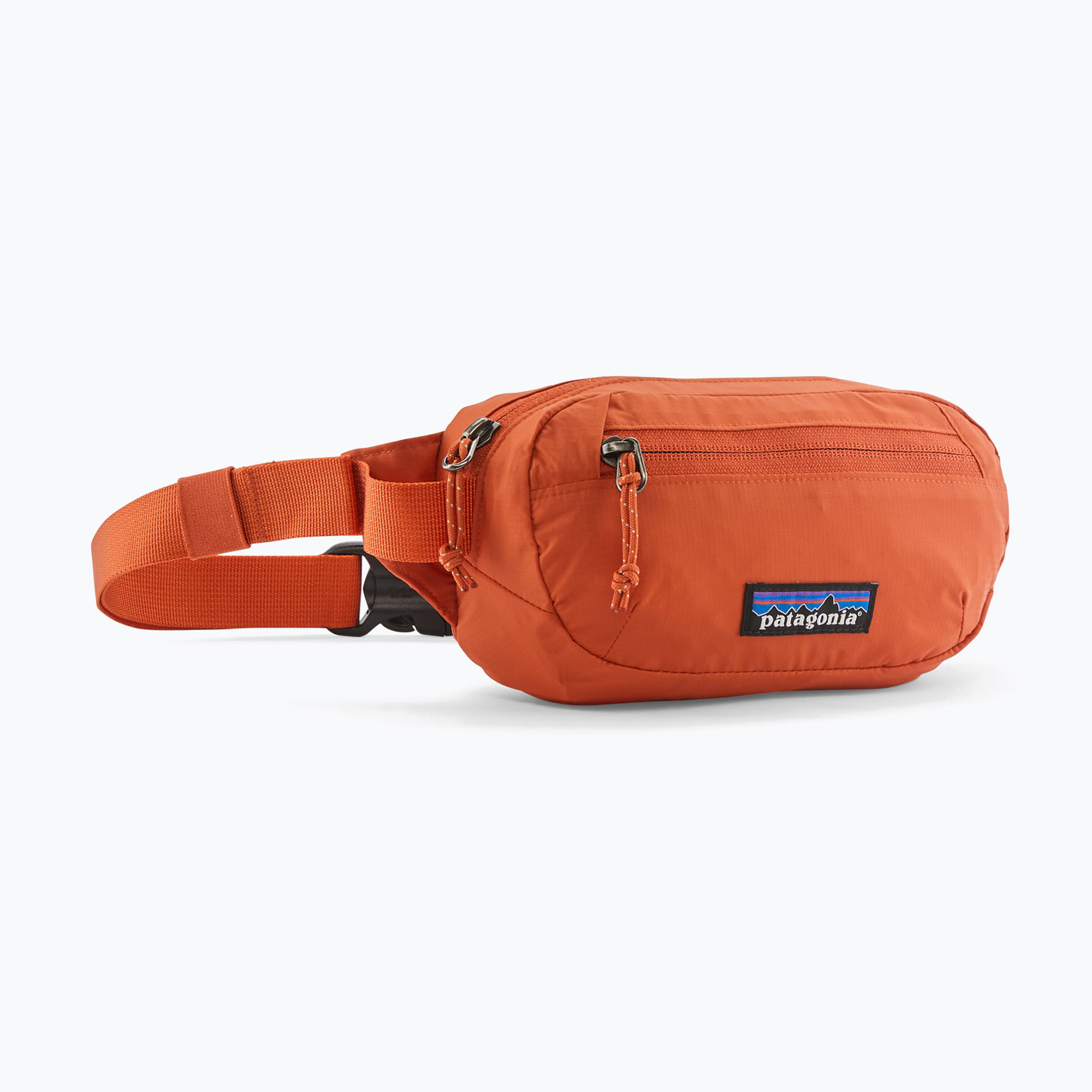 Saszetka nerka Patagonia Terravia Mini Hip coal orange