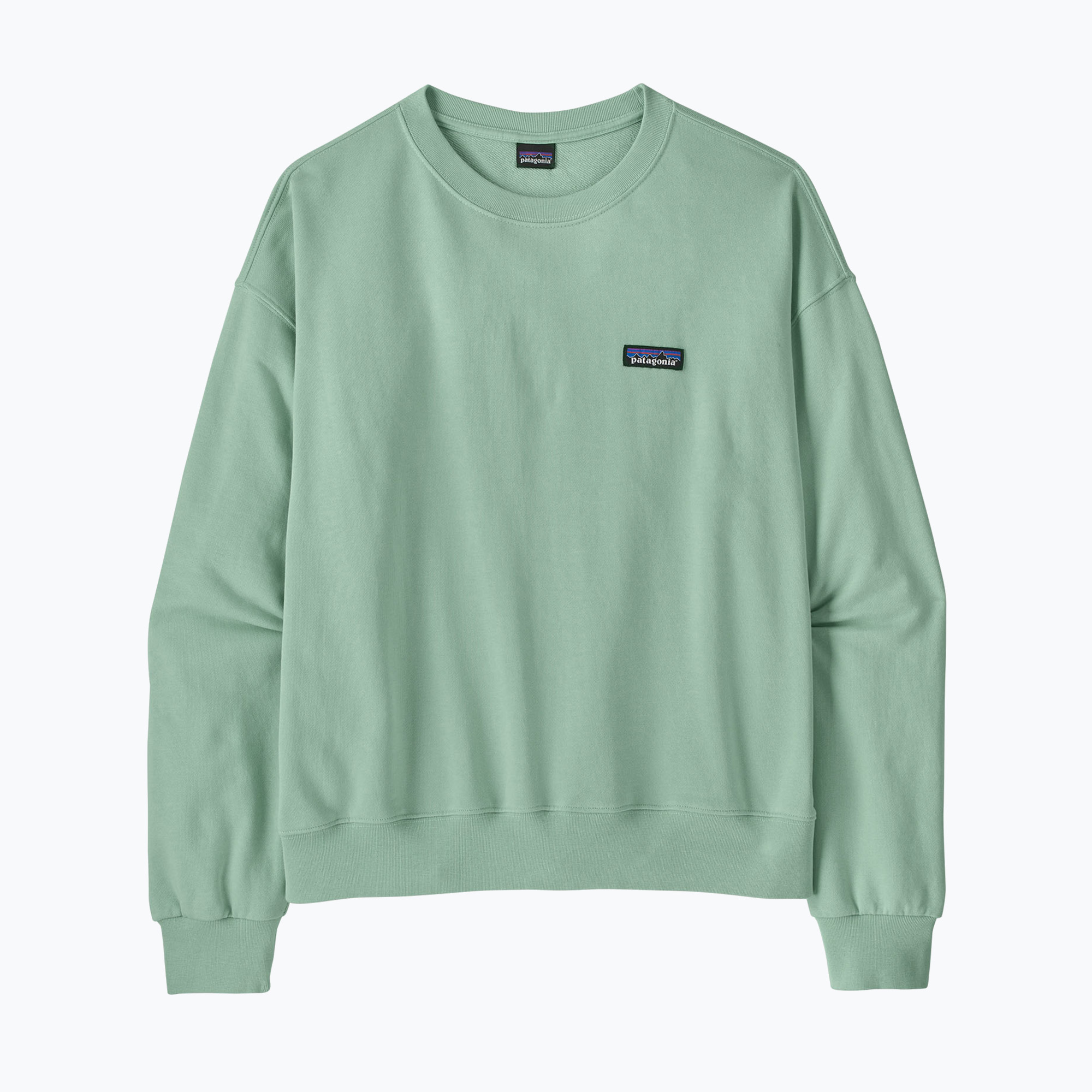 Bluza damska Patagonia Daily Crew thin ice 