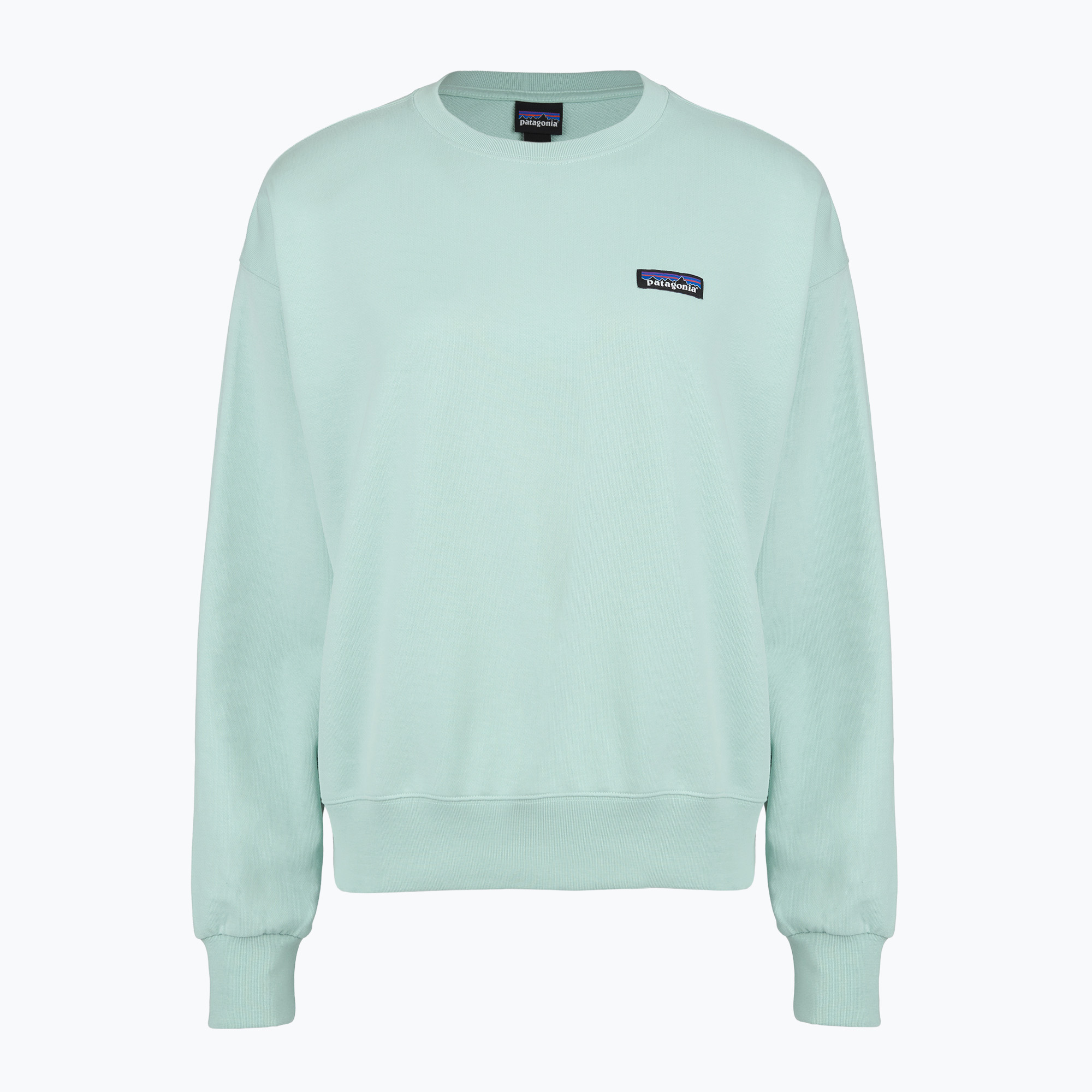 Bluza damska Patagonia Daily Crew thin ice