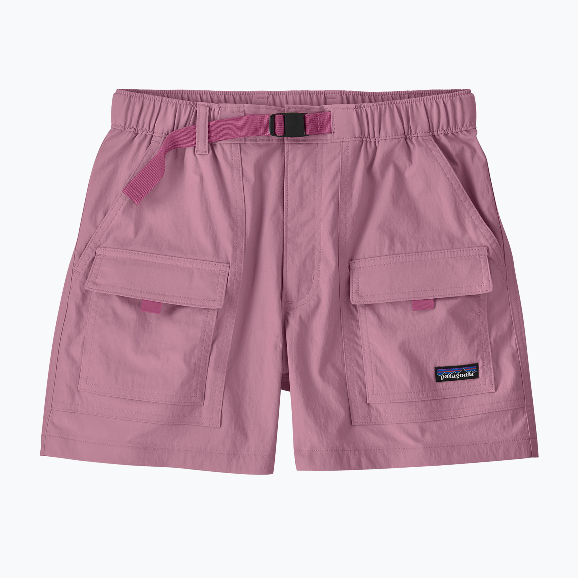 Дамски шорти Patagonia Outdoor Everyday light violet