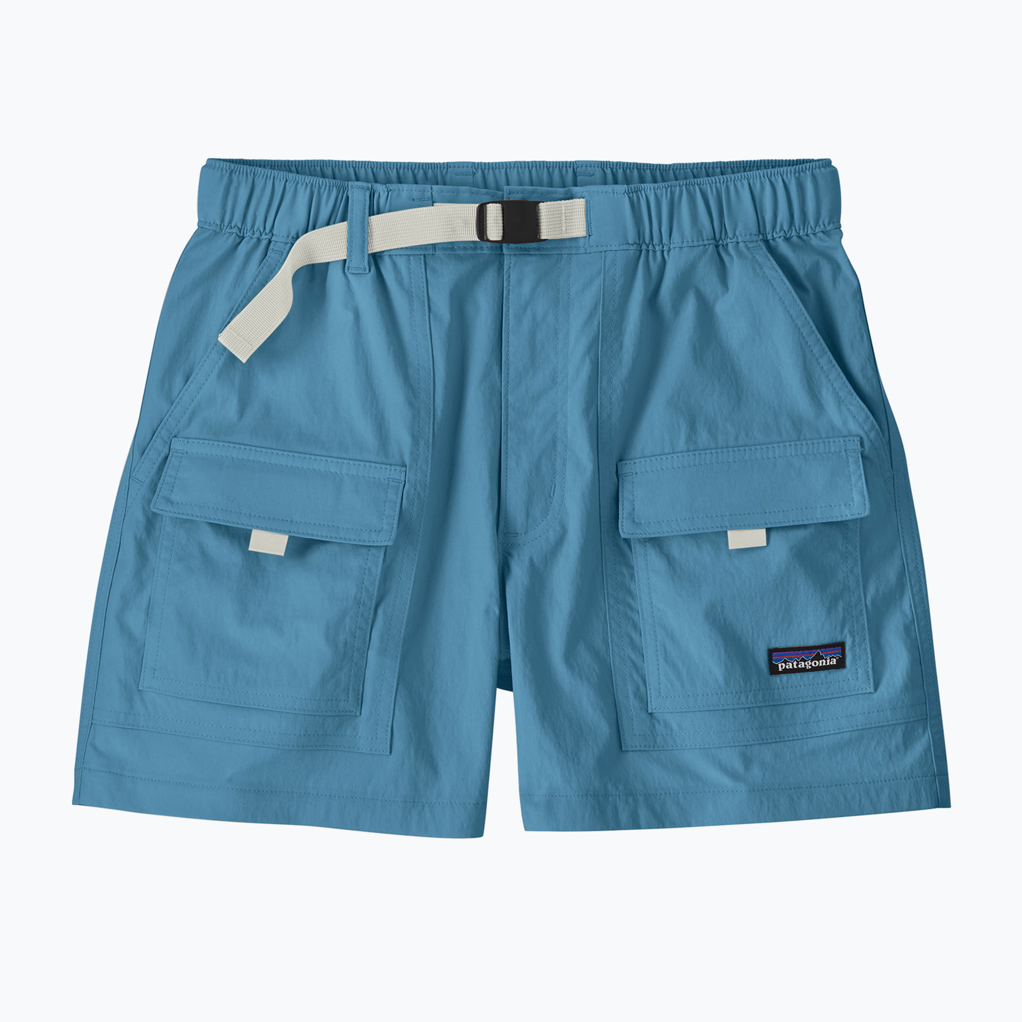 Spodenki damskie Patagonia Outdoor Everyday shore blue 