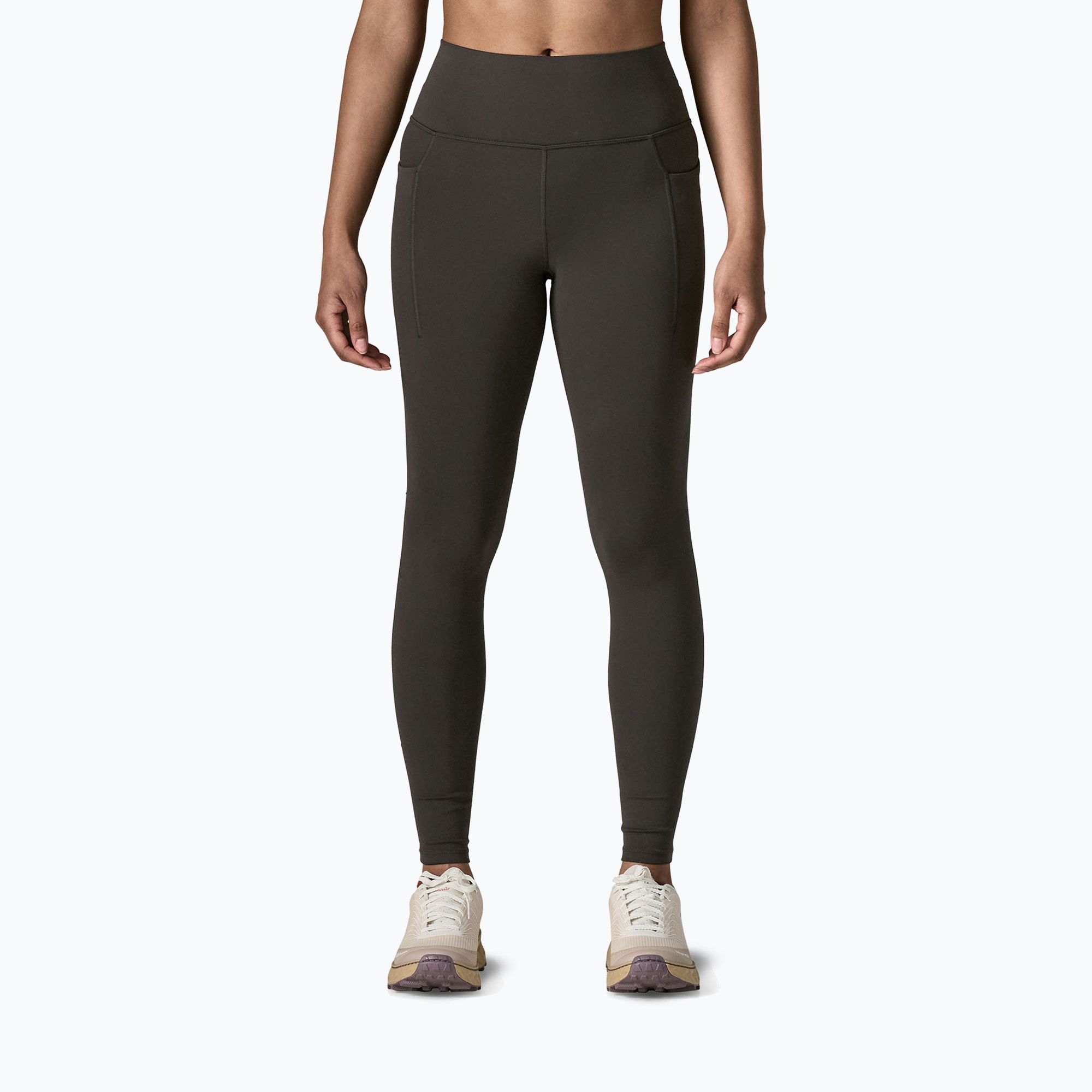 Legginsy damskie Patagonia Mas Maipo black 