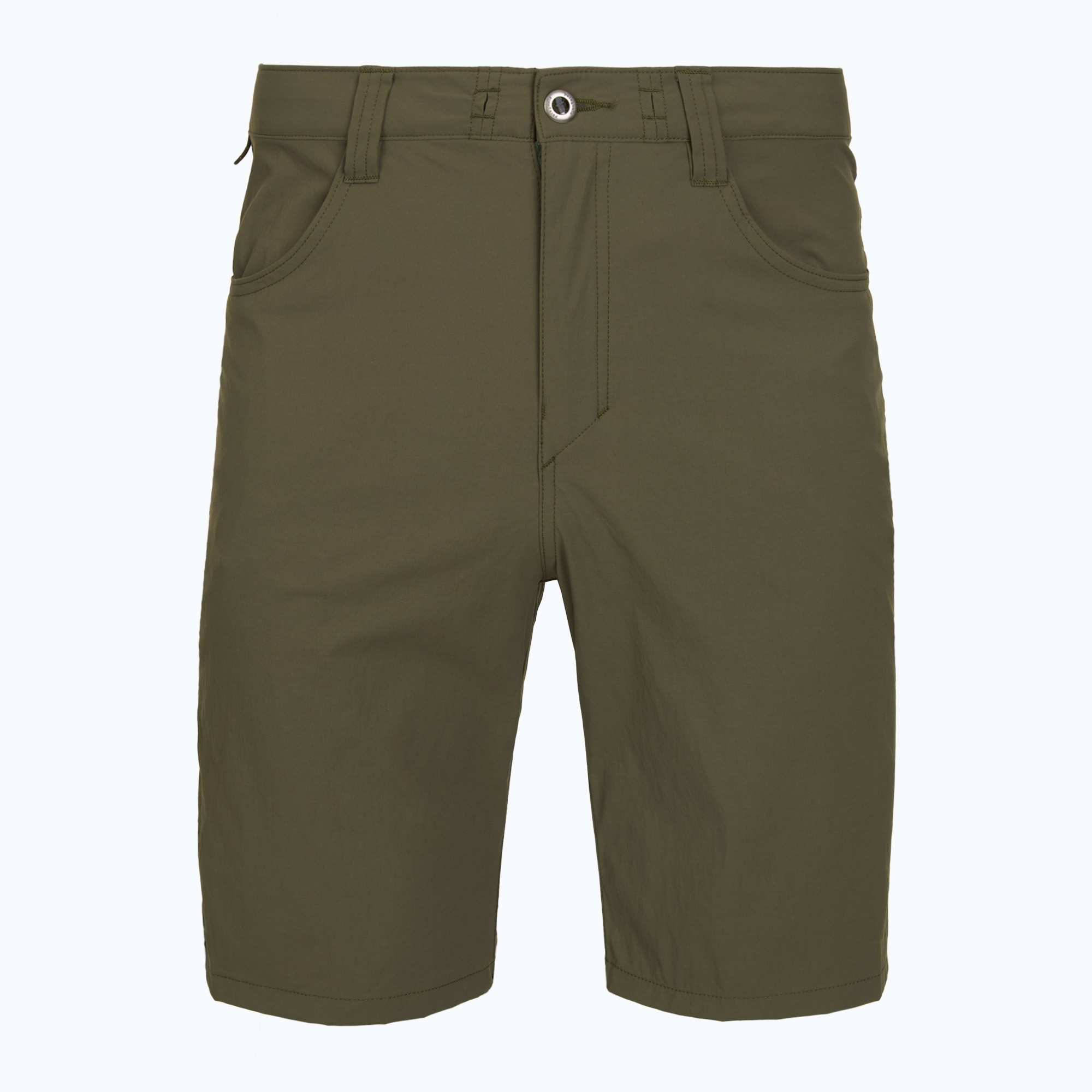 Pantaloni scurți de trekking pentru bărbați Patagonia Quandary Basin Green