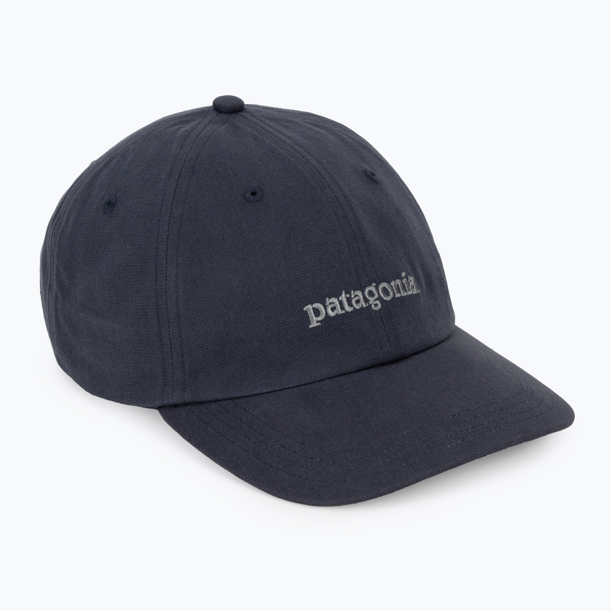Шапка с козирка Patagonia Fitz Roy Icon Trad smolder blue
