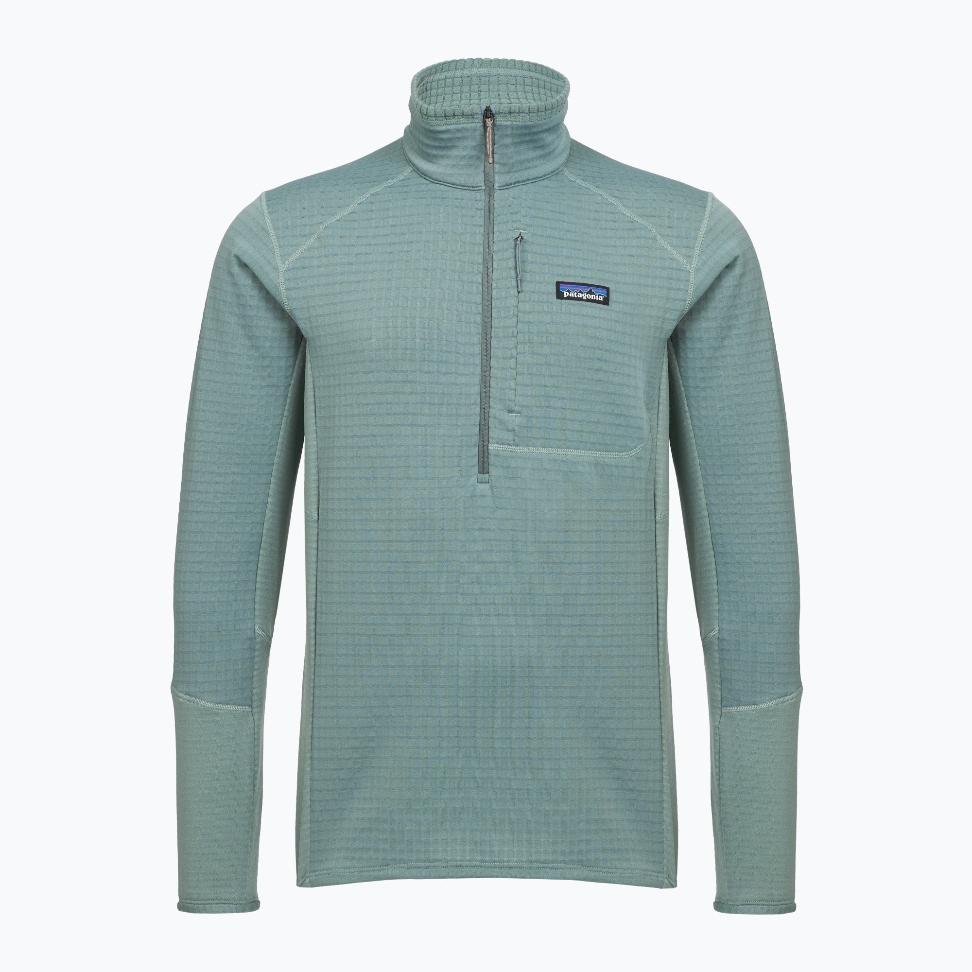 Bluza polarowa męska Patagonia R1 blue sage 