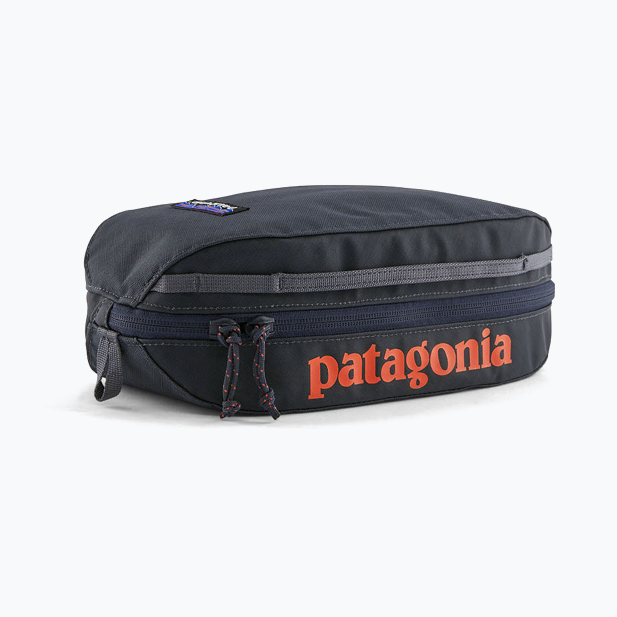 Organizer turystyczny Patagonia Black Hole Cube 3 l smolder blue/amanita red