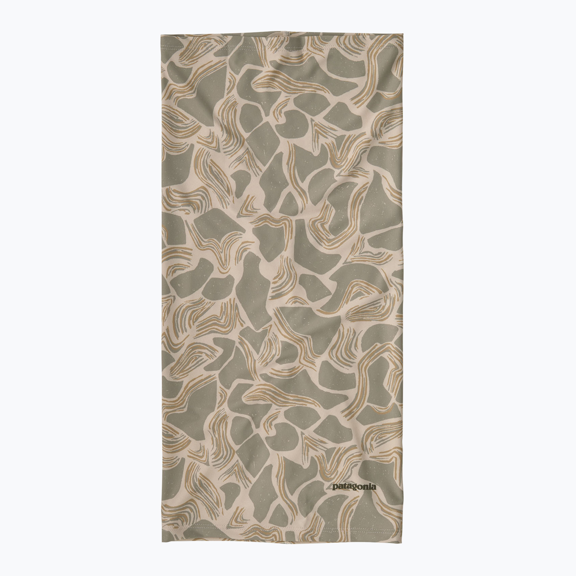 Komin Patagonia Sun Mask coastal edge/natural