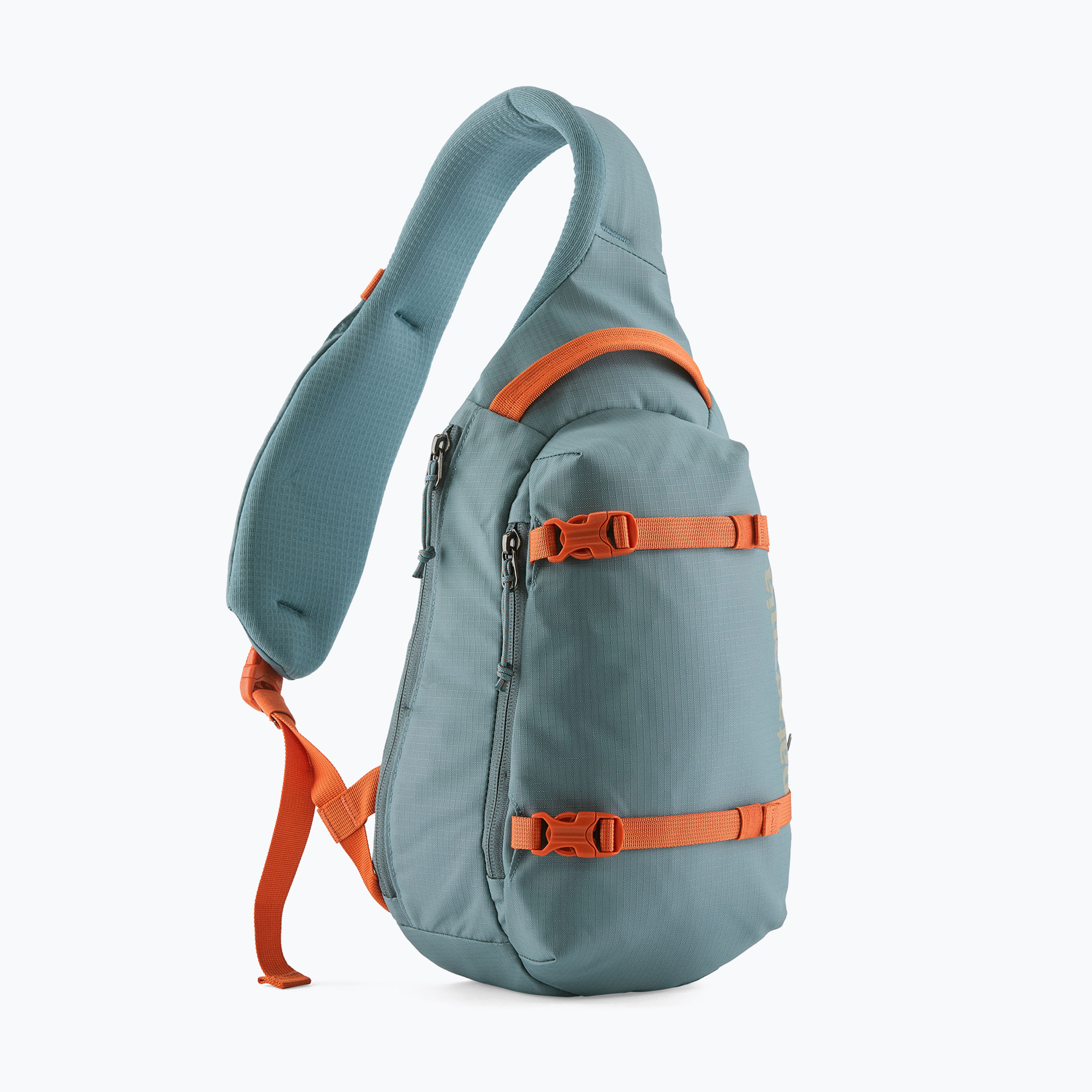 Plecak na ramię Patagonia Atom Sling 8 l blue sage
