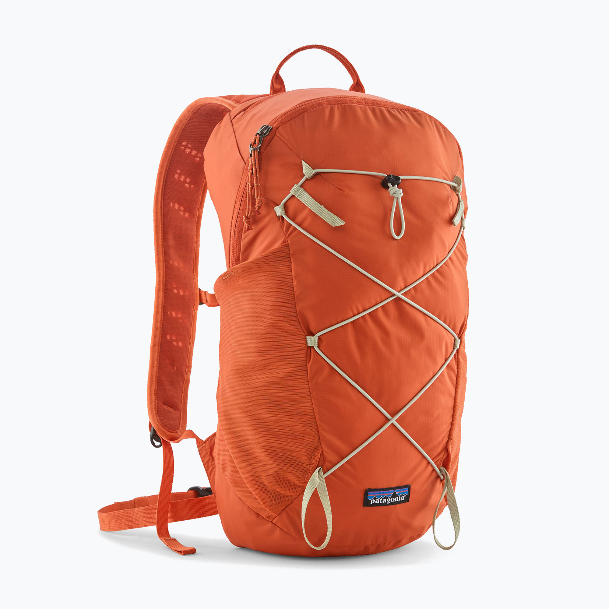 Туристическа раница Patagonia Terravia Pack 14 l coal orange