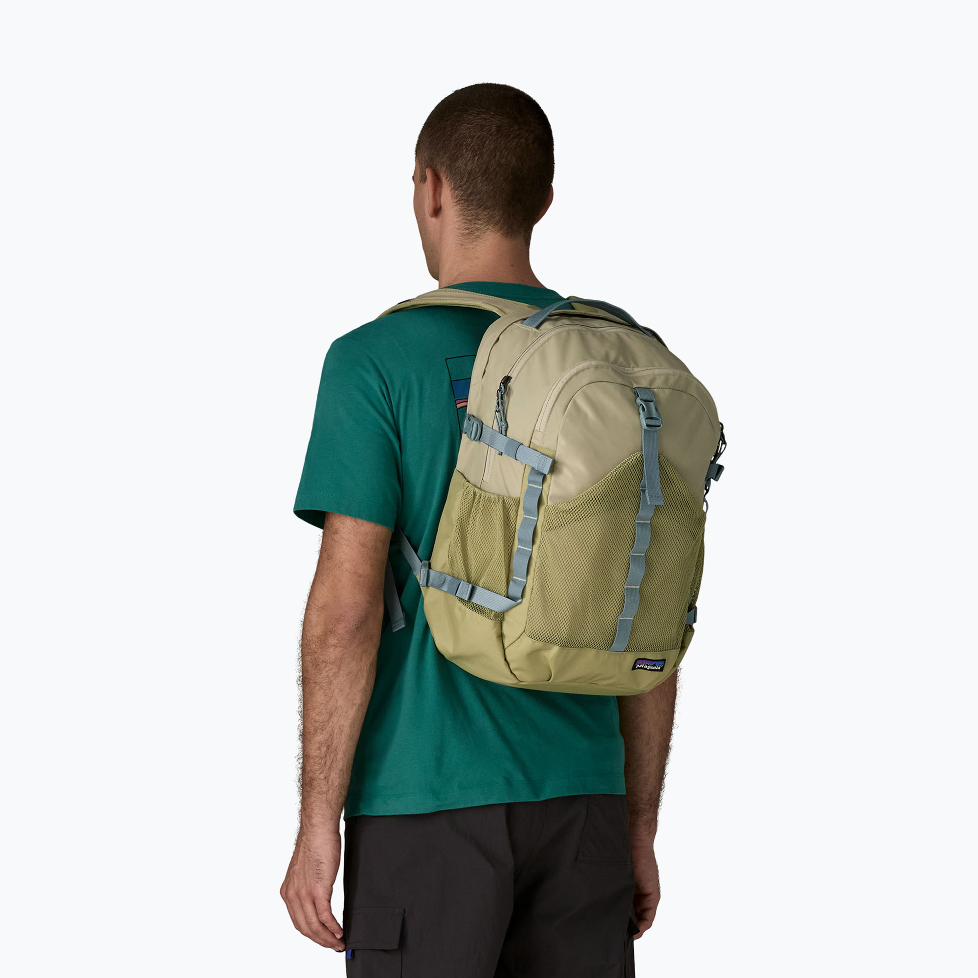 Plecak turystyczny Patagonia Refugio Day 30 l weathered stone 