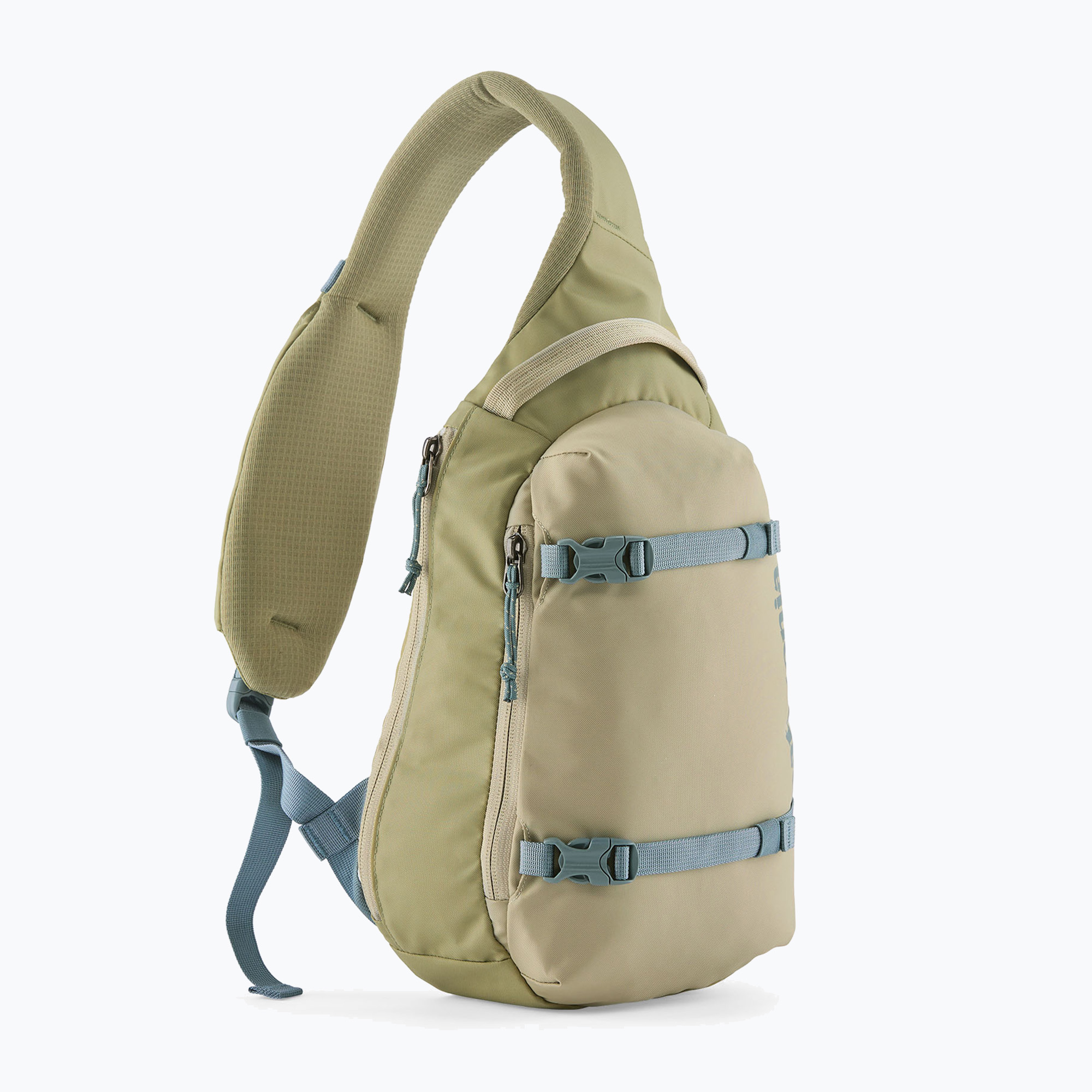 Раница за рамо Patagonia Atom Sling 8 l weathered stone