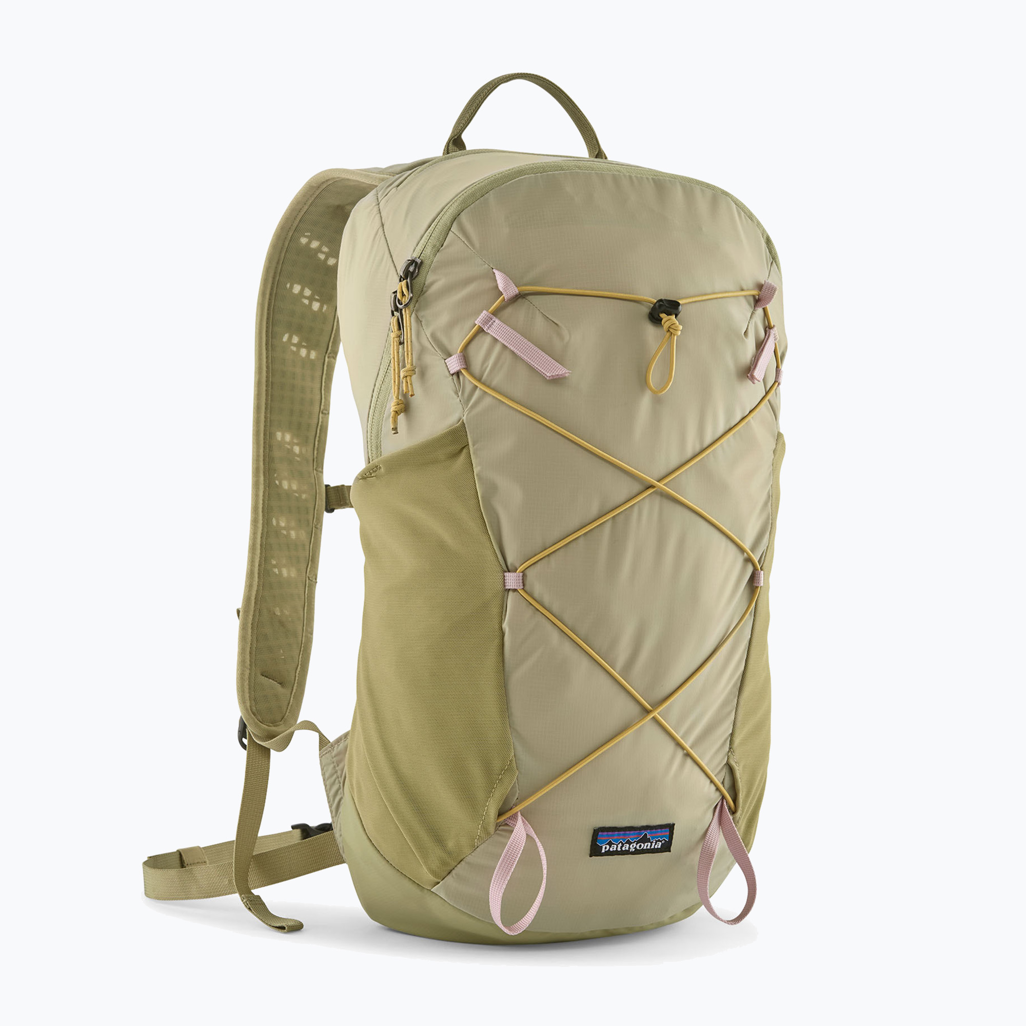 Plecak turystyczny Patagonia Terravia Pack 14 l weathered stone 