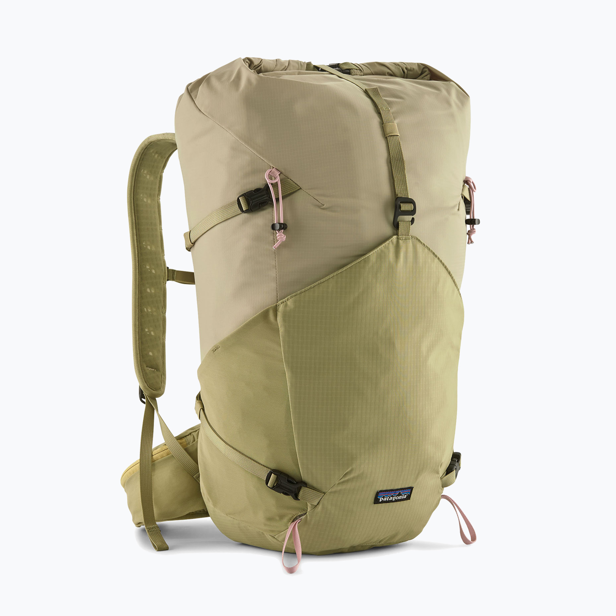 Туристическа раница Patagonia Terravia 28 l M weathered stone