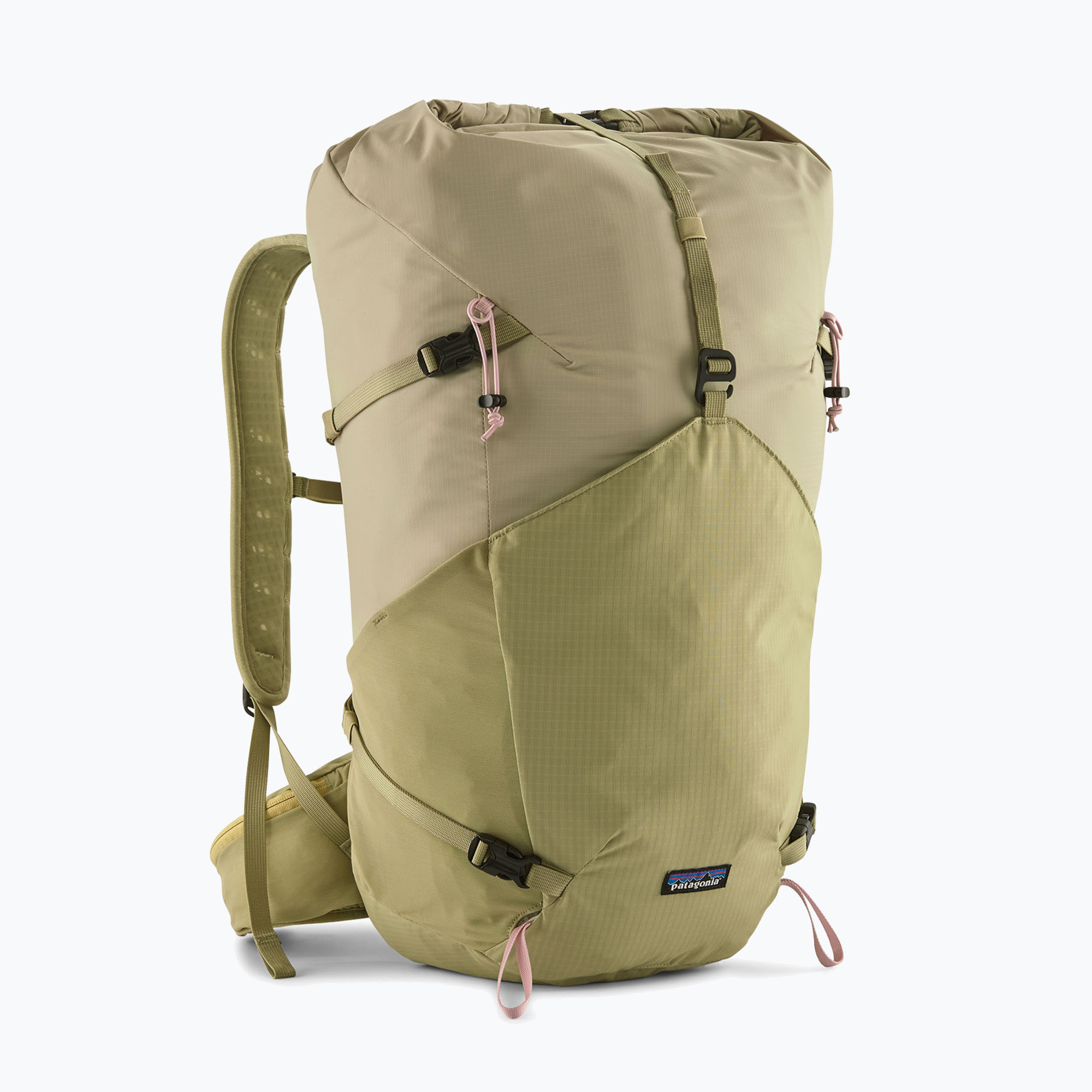 Туристическа раница Patagonia Terravia 28 l S weathered stone