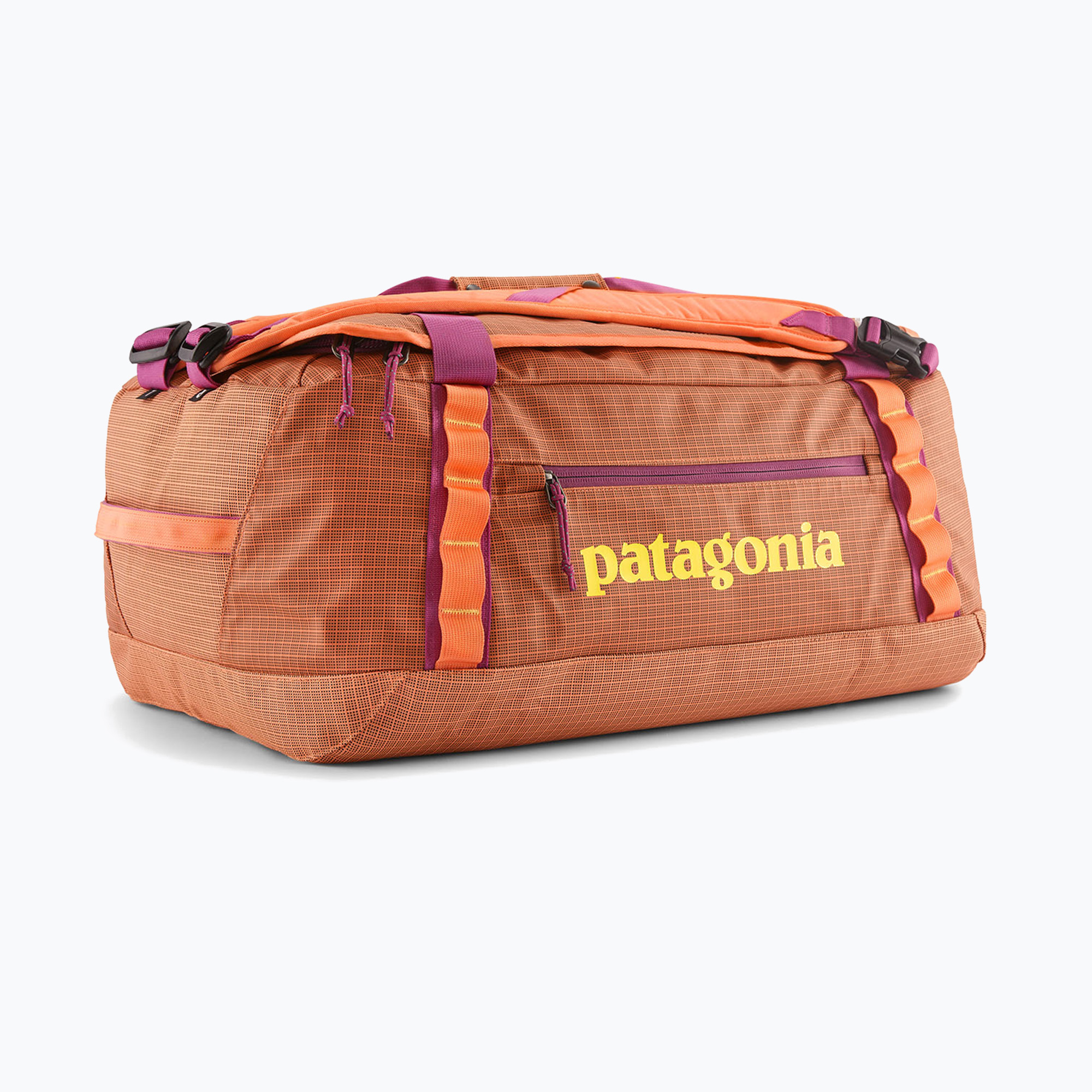 Torba podróżna Patagonia Black Hole Duffel 40 l peach sherbet 