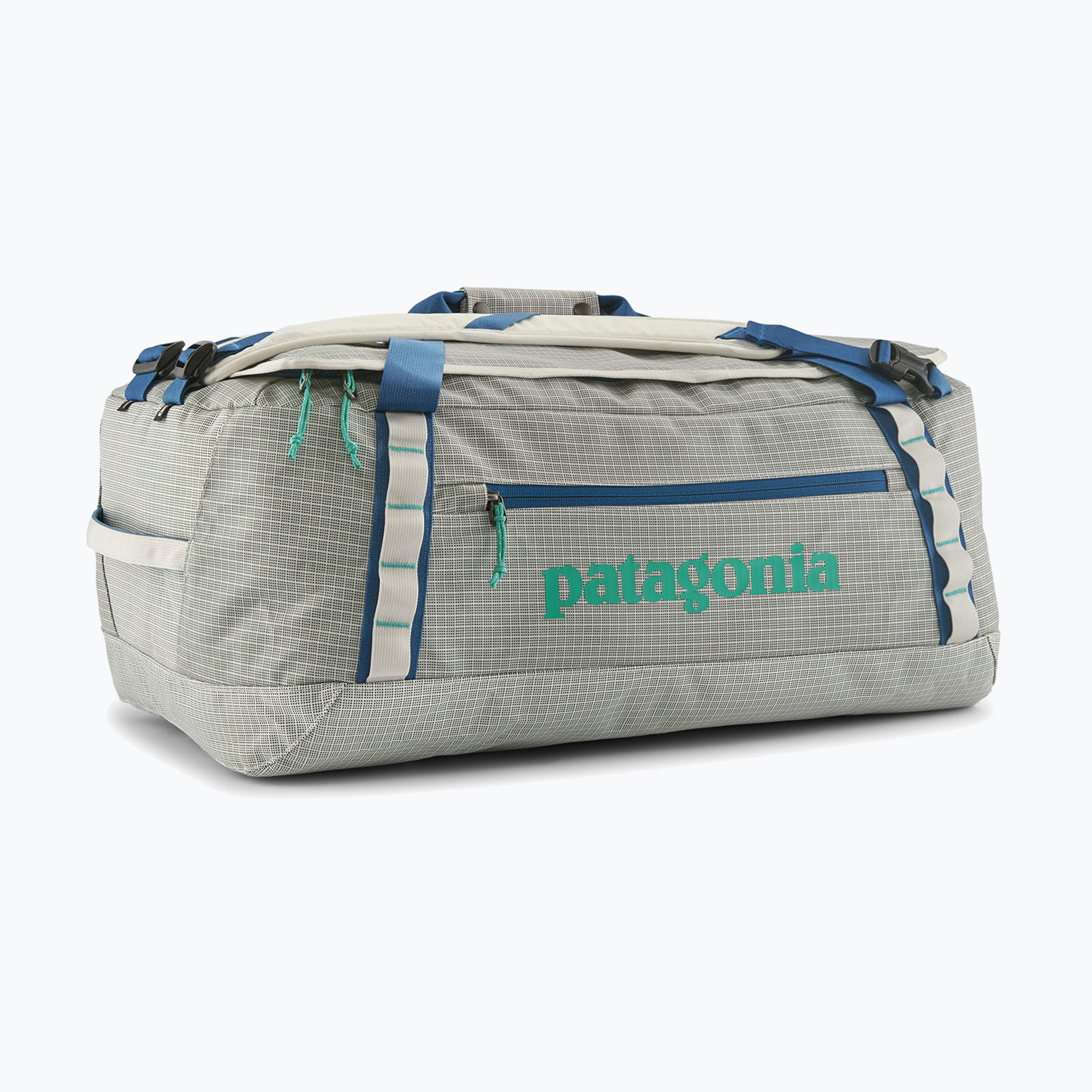 Torba podróżna Patagonia Black Hole Duffel 55 l birch white 
