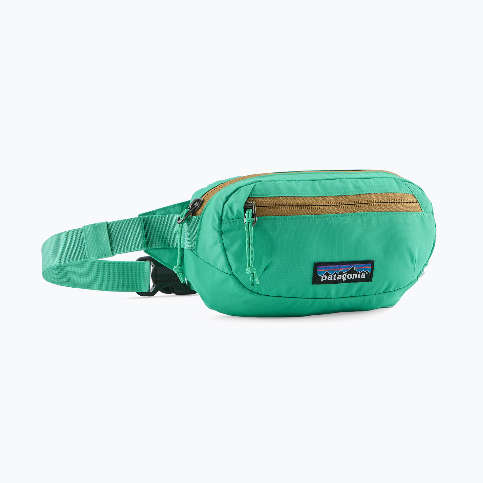 Saszetka nerka Patagonia Terravia Mini Hip aqua stone