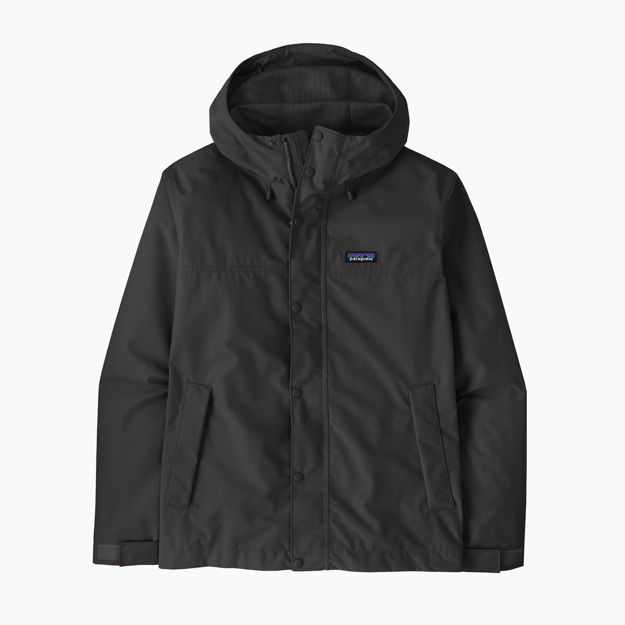 Kurtka przeciwdeszczowa męska Patagonia Outdoor Everyday Rain black 