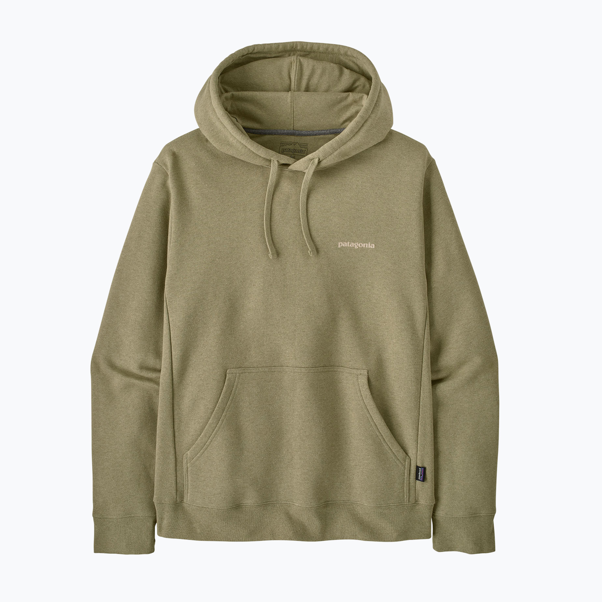 Мъжки суитшърт Patagonia Boardshort Logo Uprisal Hoody gumtree green