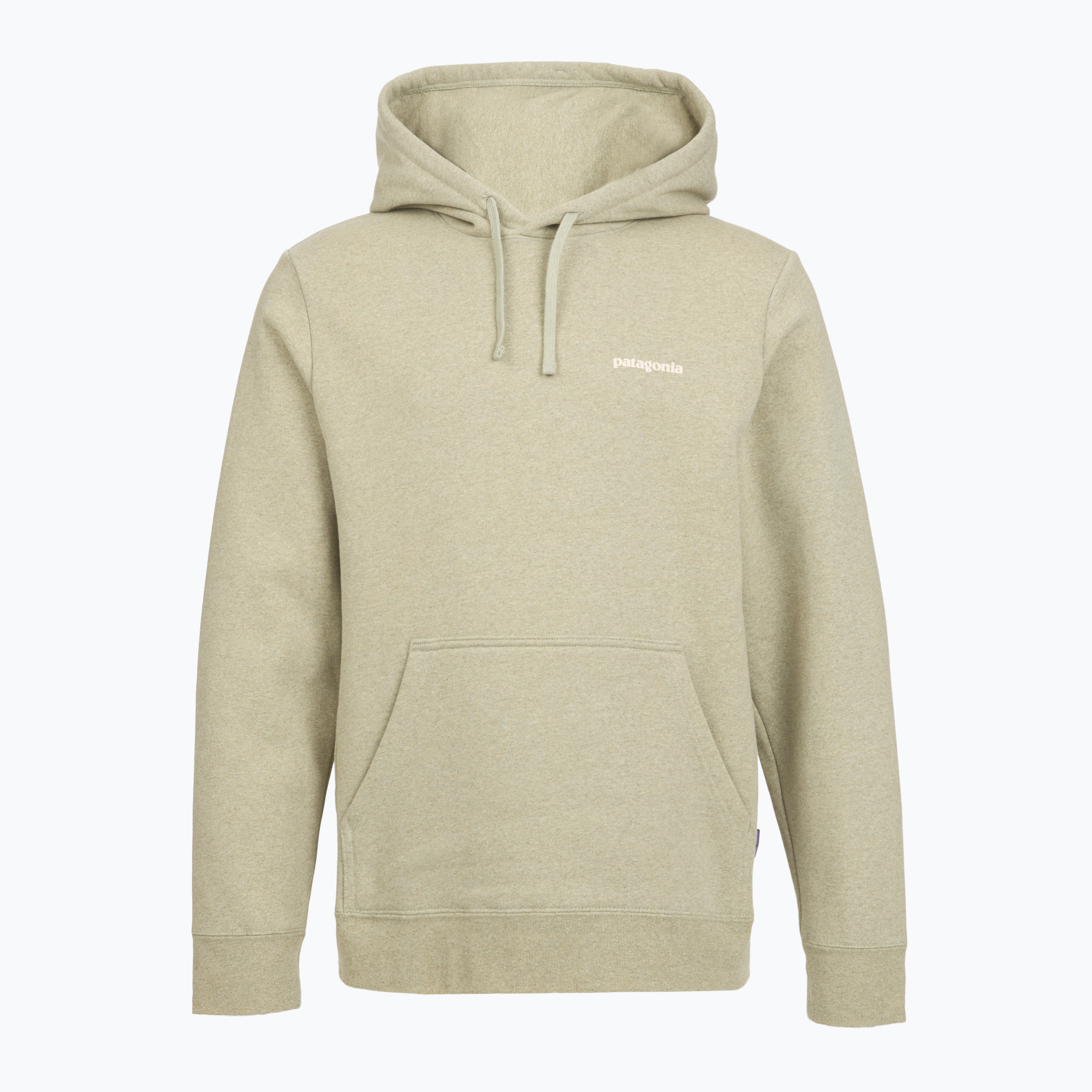 Bluză pentru bărbați Patagonia Boardshort Logo Uprisal Hoody gumtree green