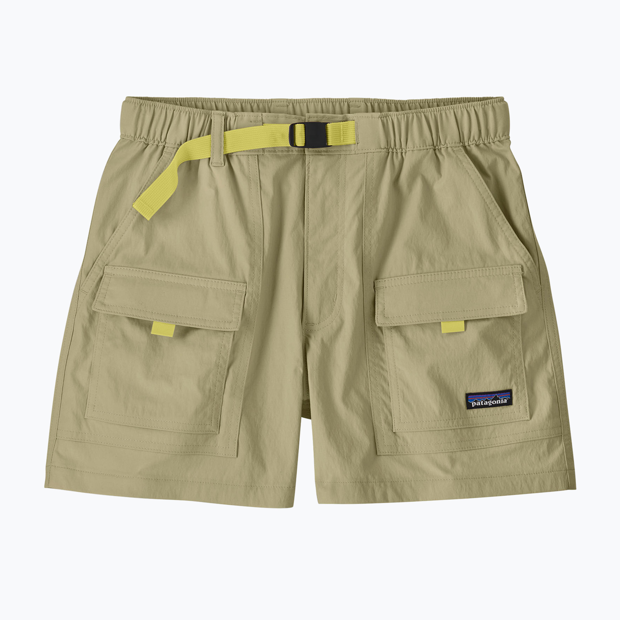 Spodenki damskie Patagonia Outdoor Everyday weathered stone 