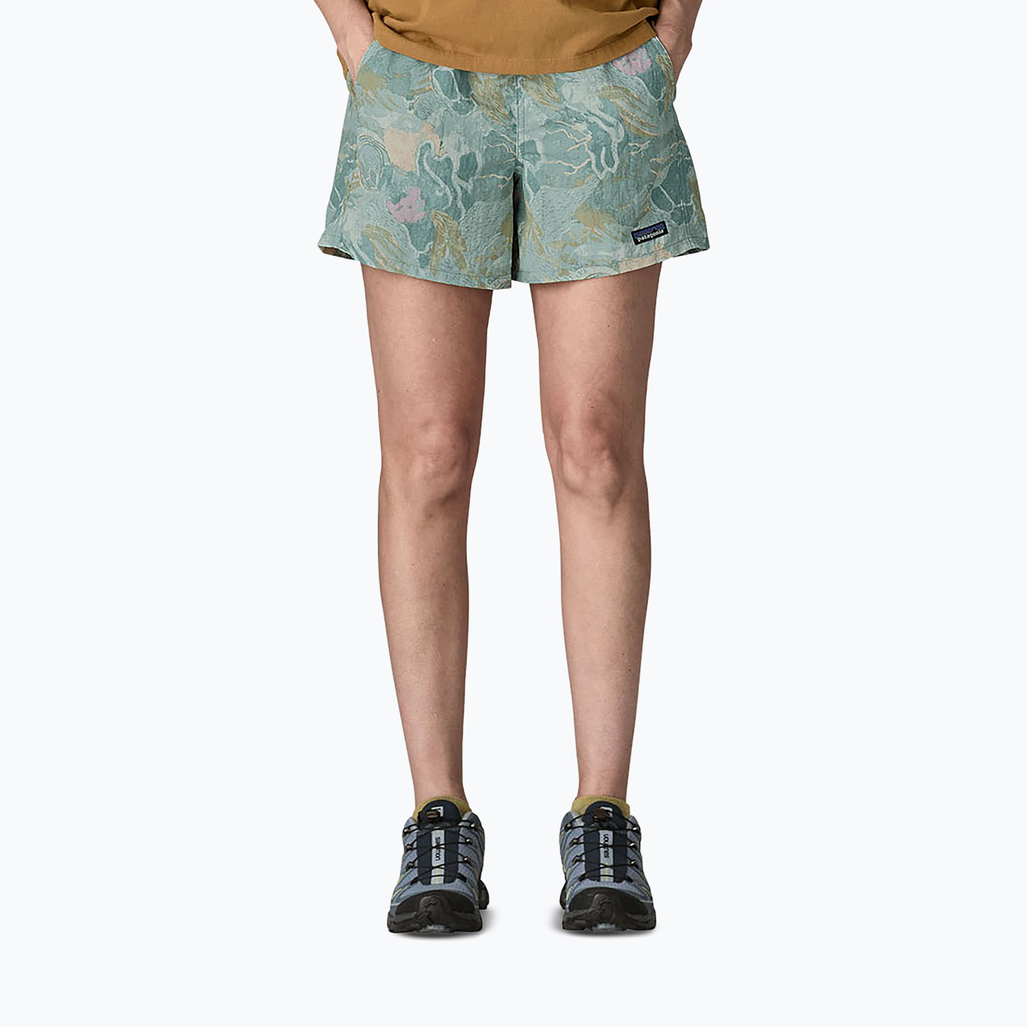 Spodenki damskie Patagonia Baggies 5