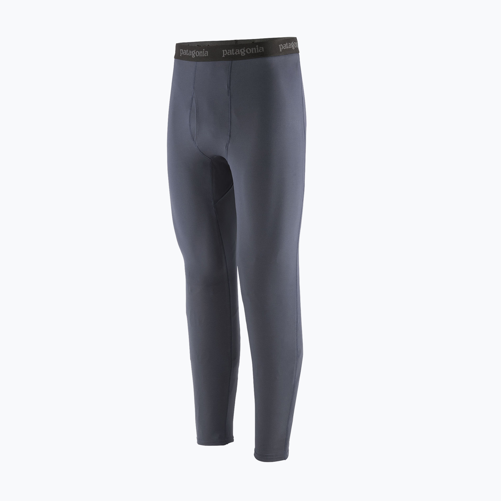 Colanți termoactivi pentru bărbați Patagonia Capilene Midweight smolder blue