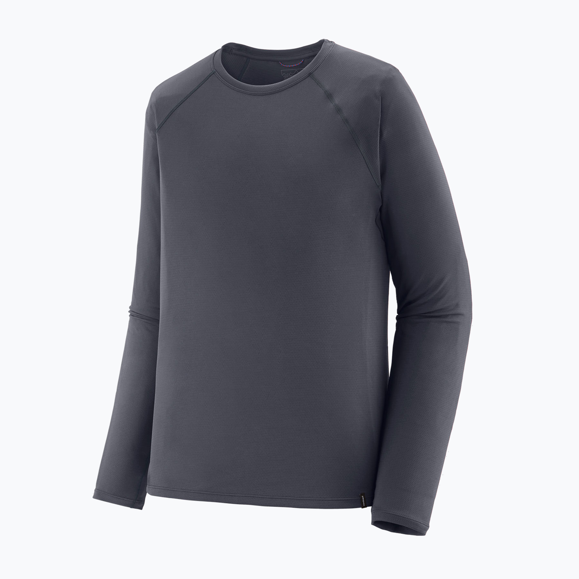 Bluză termoactivă pentru bărbați Patagonia Capilene Midweight Crew smolder blue