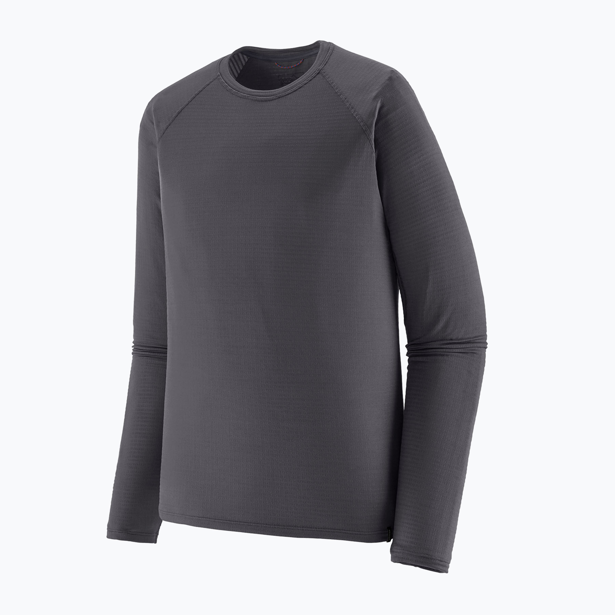 Bluză termoactivă pentru bărbați Patagonia Capilene Thermal Weight Crew smolder blue