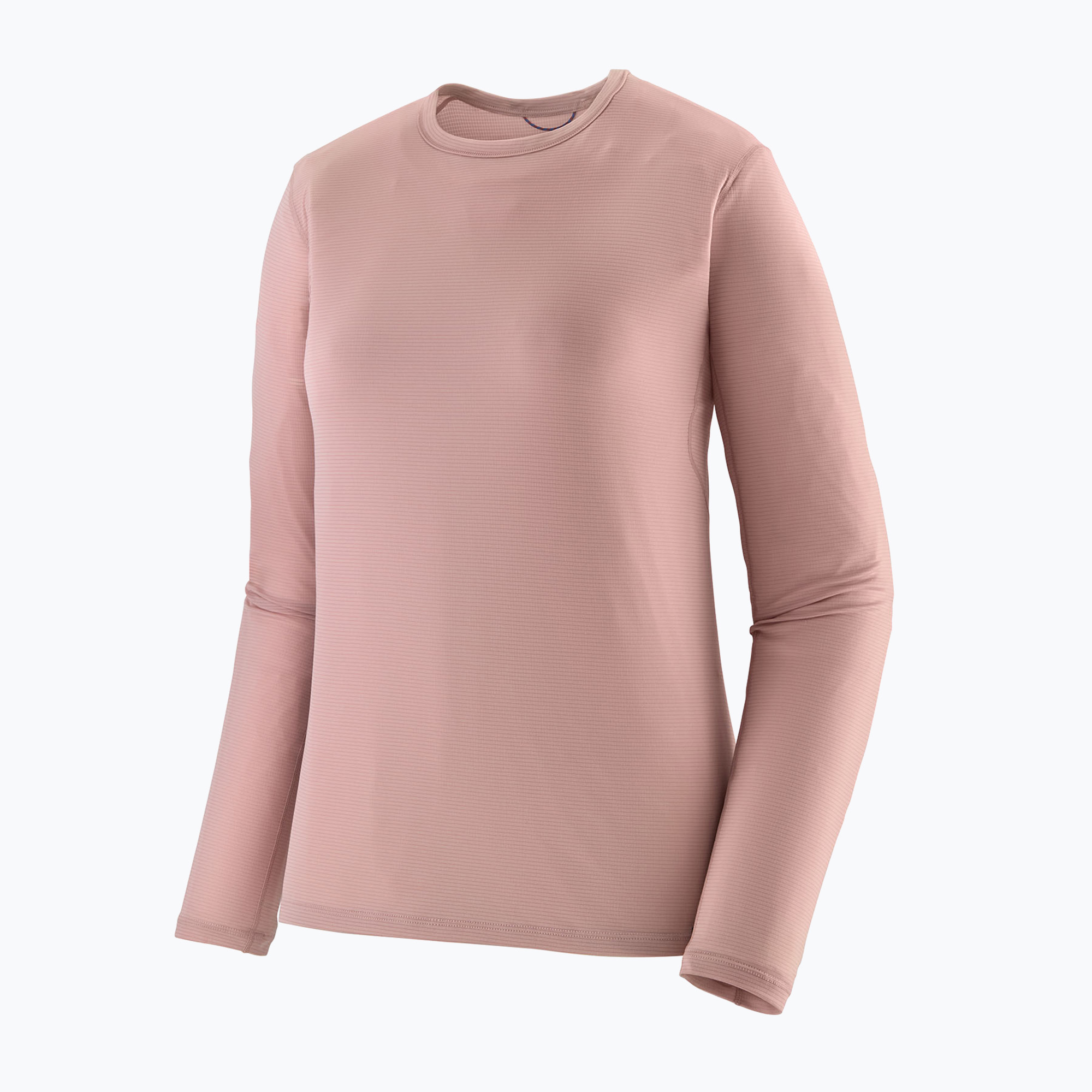 Dámska termo bielizeň Patagonia Capilene Lightweight Crew fuzzy mauve