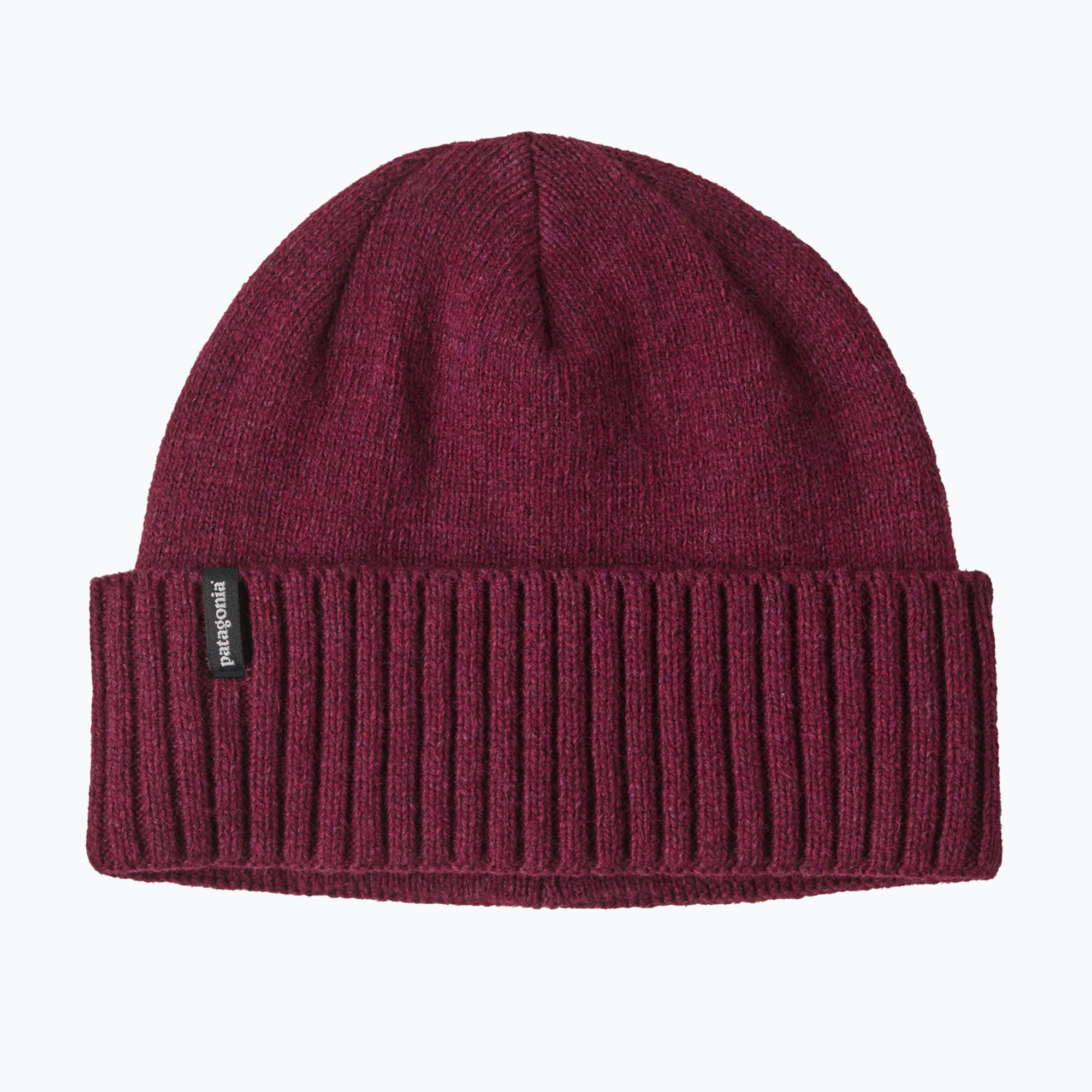 Зимна шапка Patagonia Brodeo berry fig