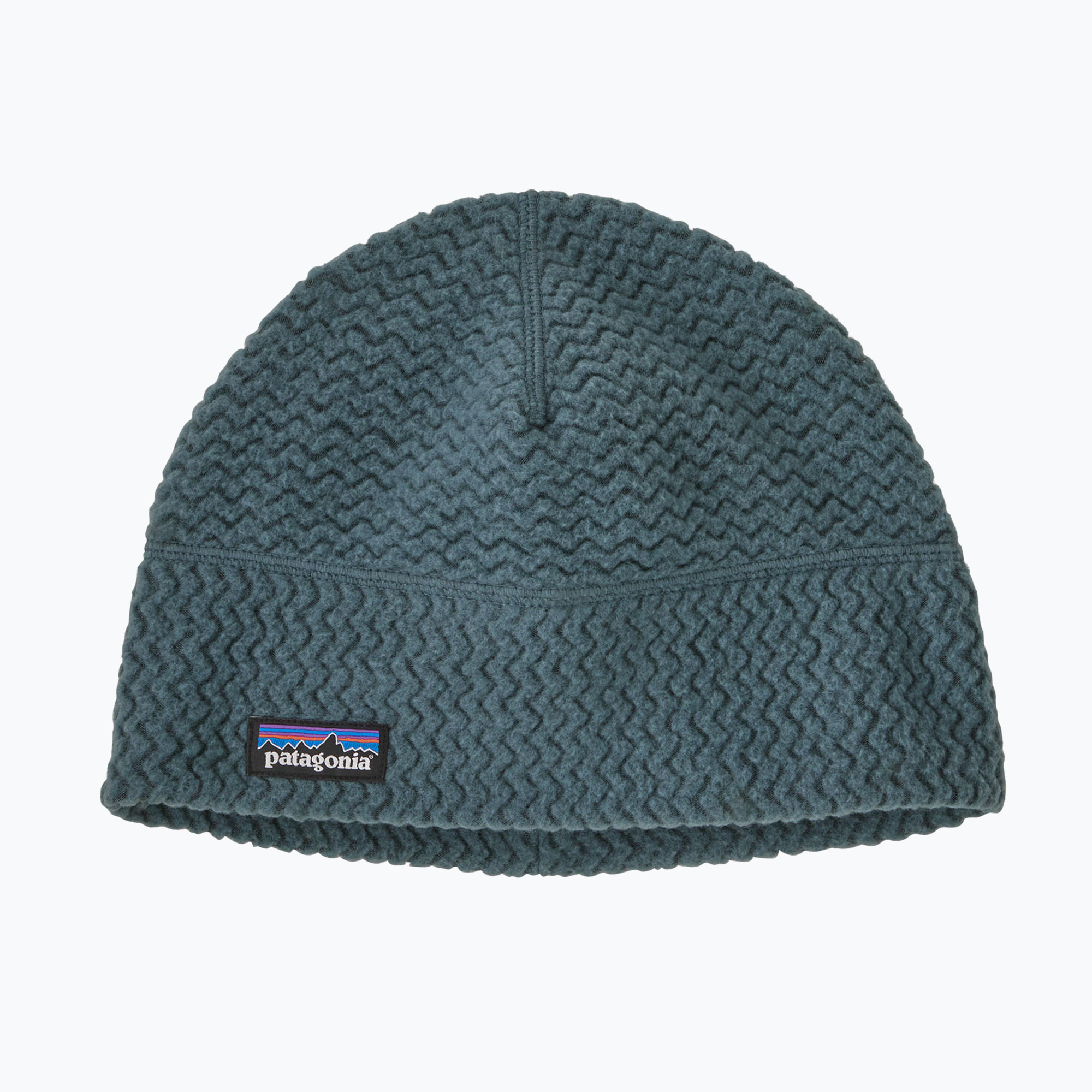 Зимна шапка Patagonia R1 Air Beanie summit blue