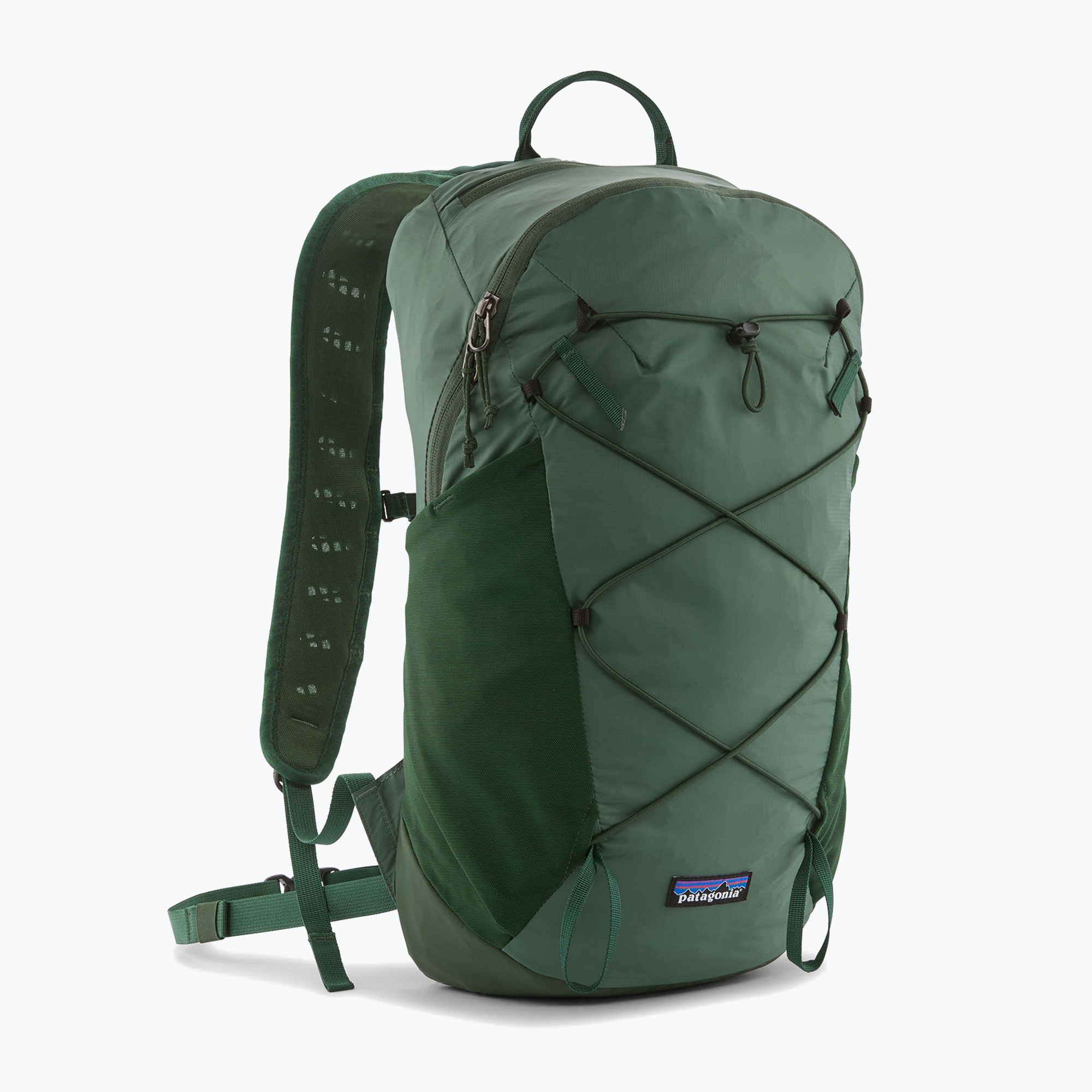 Rucsac de turism Patagonia Terravia Pack 14 l canopy green