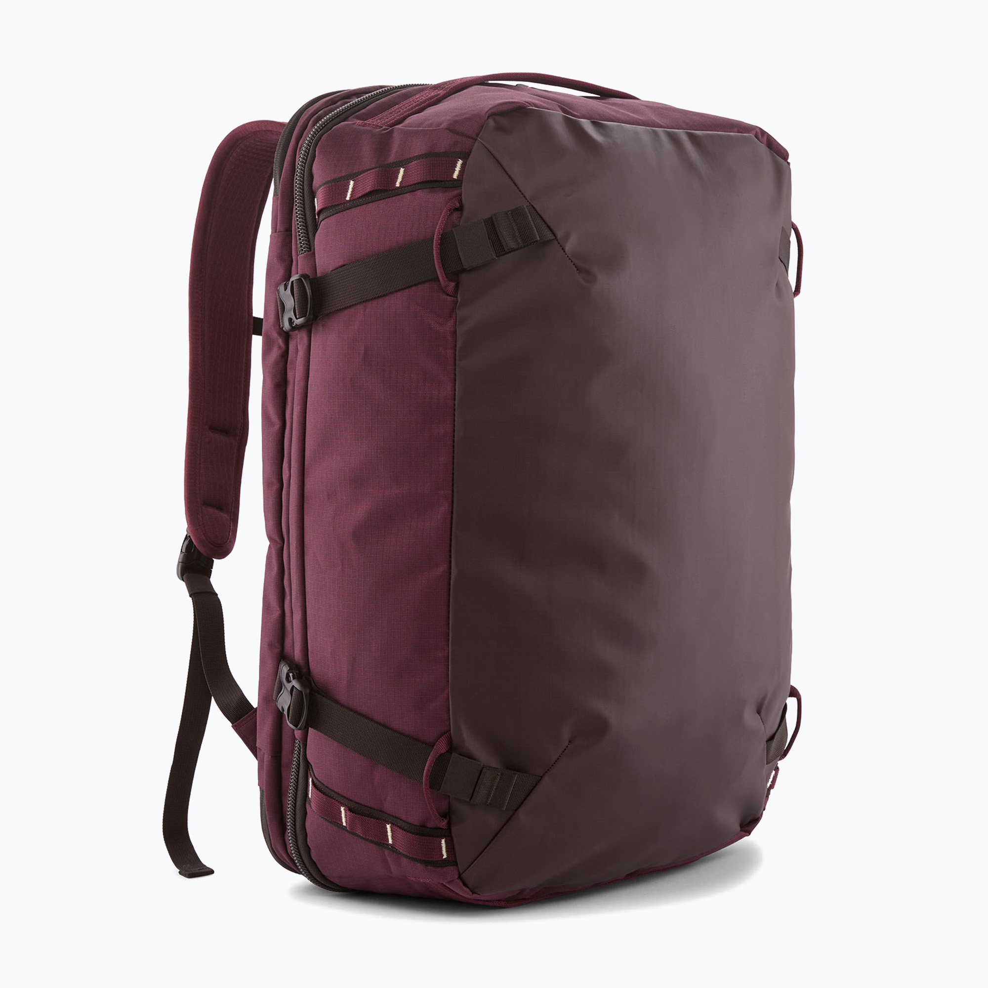 Пътна чанта Patagonia Black Hole MLC 45 l berry fig