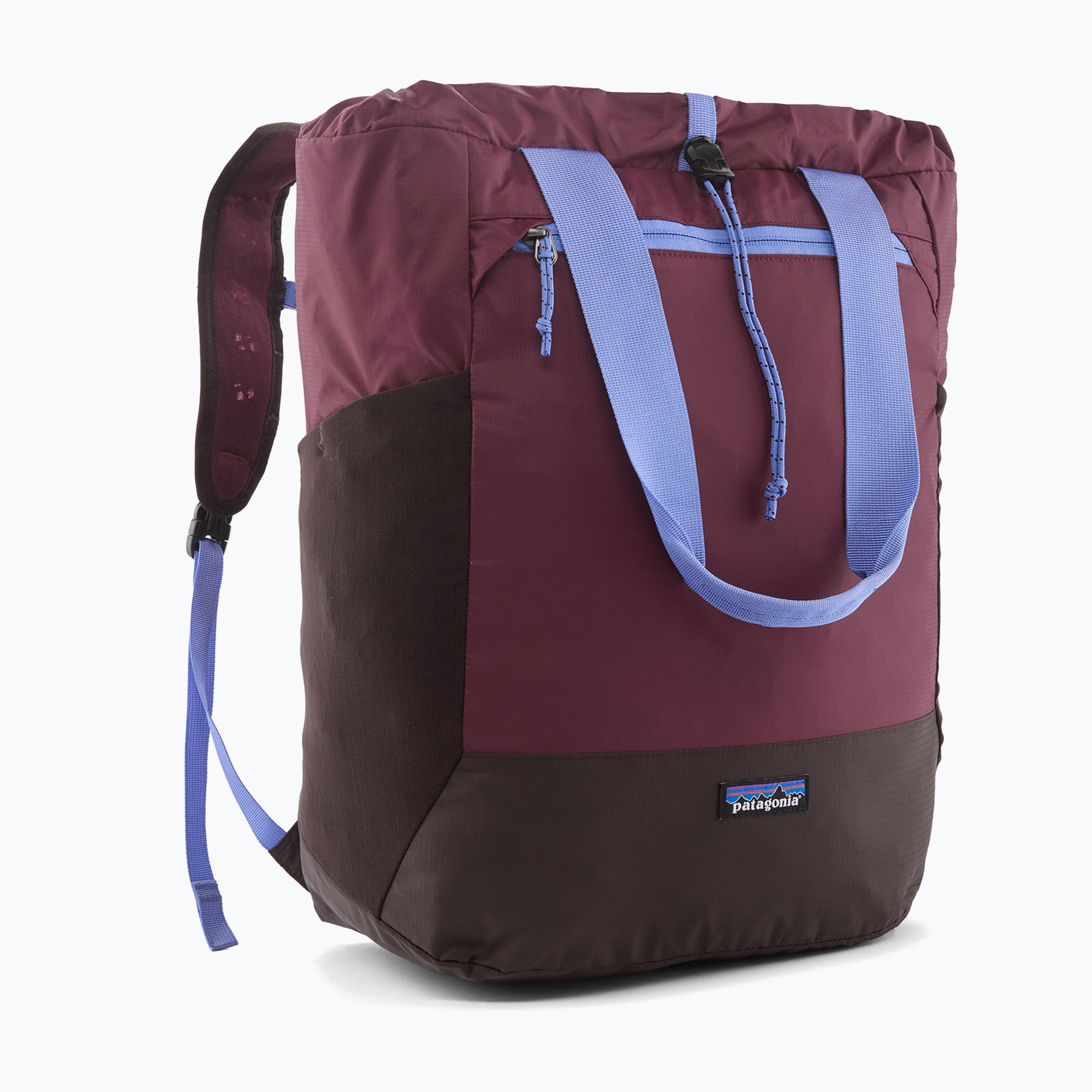 Градска раница Patagonia Terravia Tote 24 l berry fig