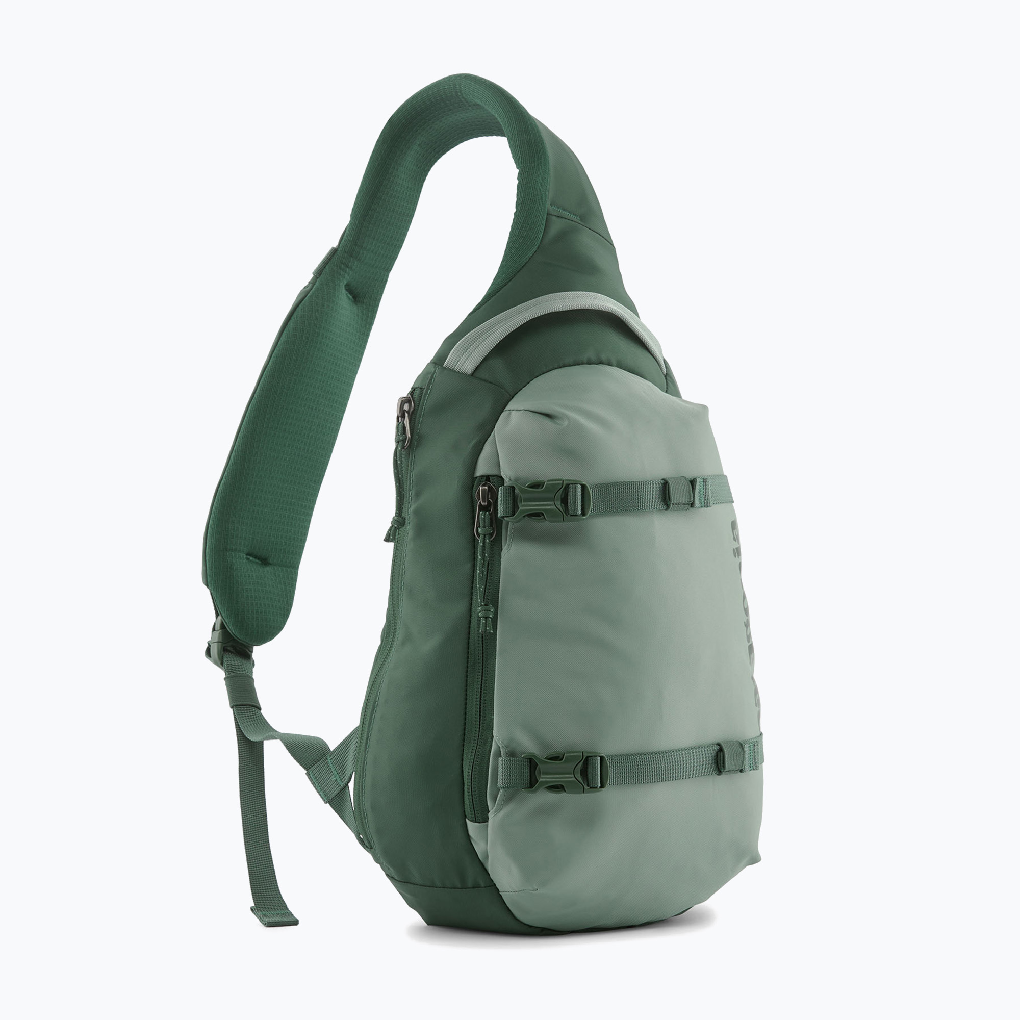 Rucsac pe umăr Patagonia Atom Sling 8 l cover green