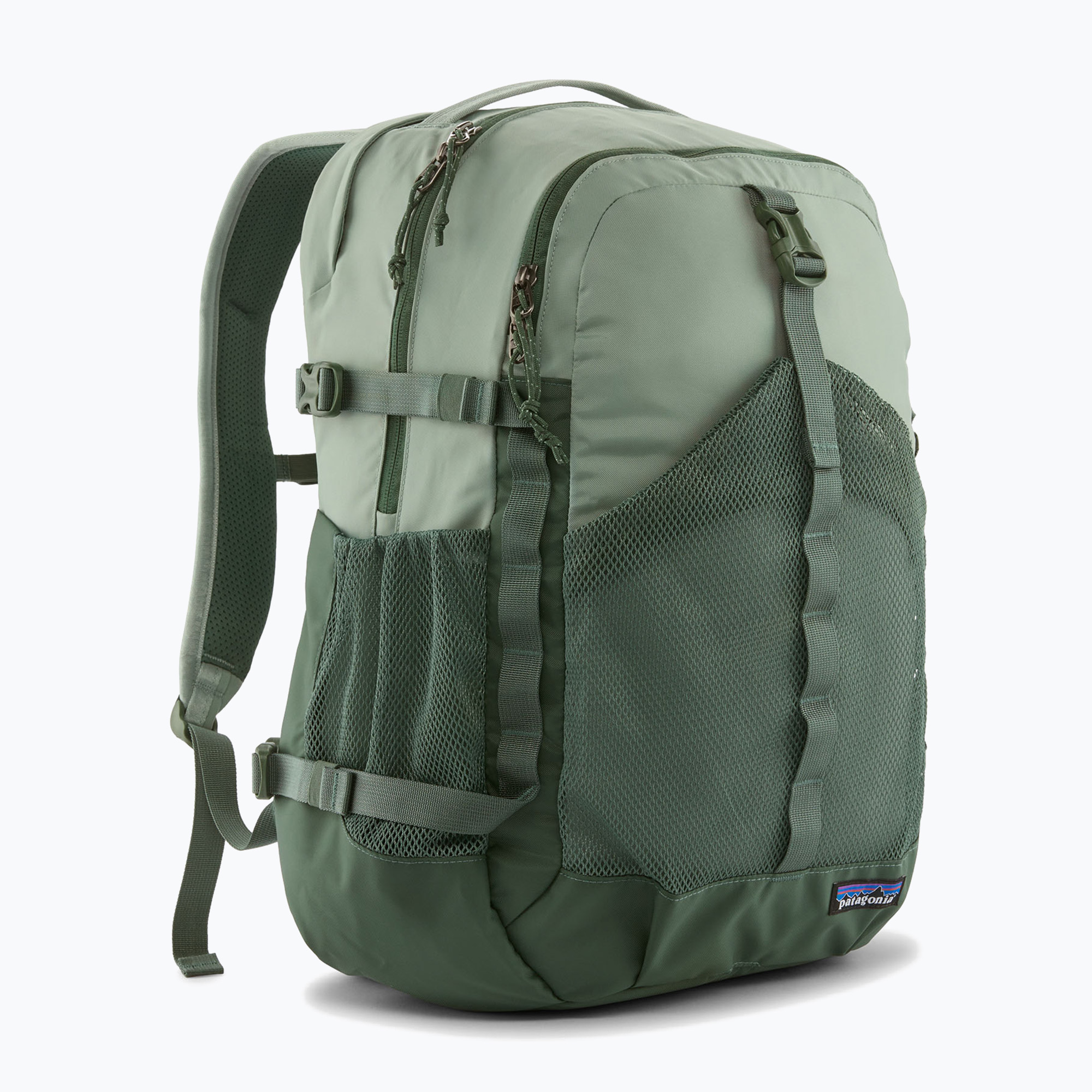 Rucsac de turism Patagonia Refugio Day 30 l cover green