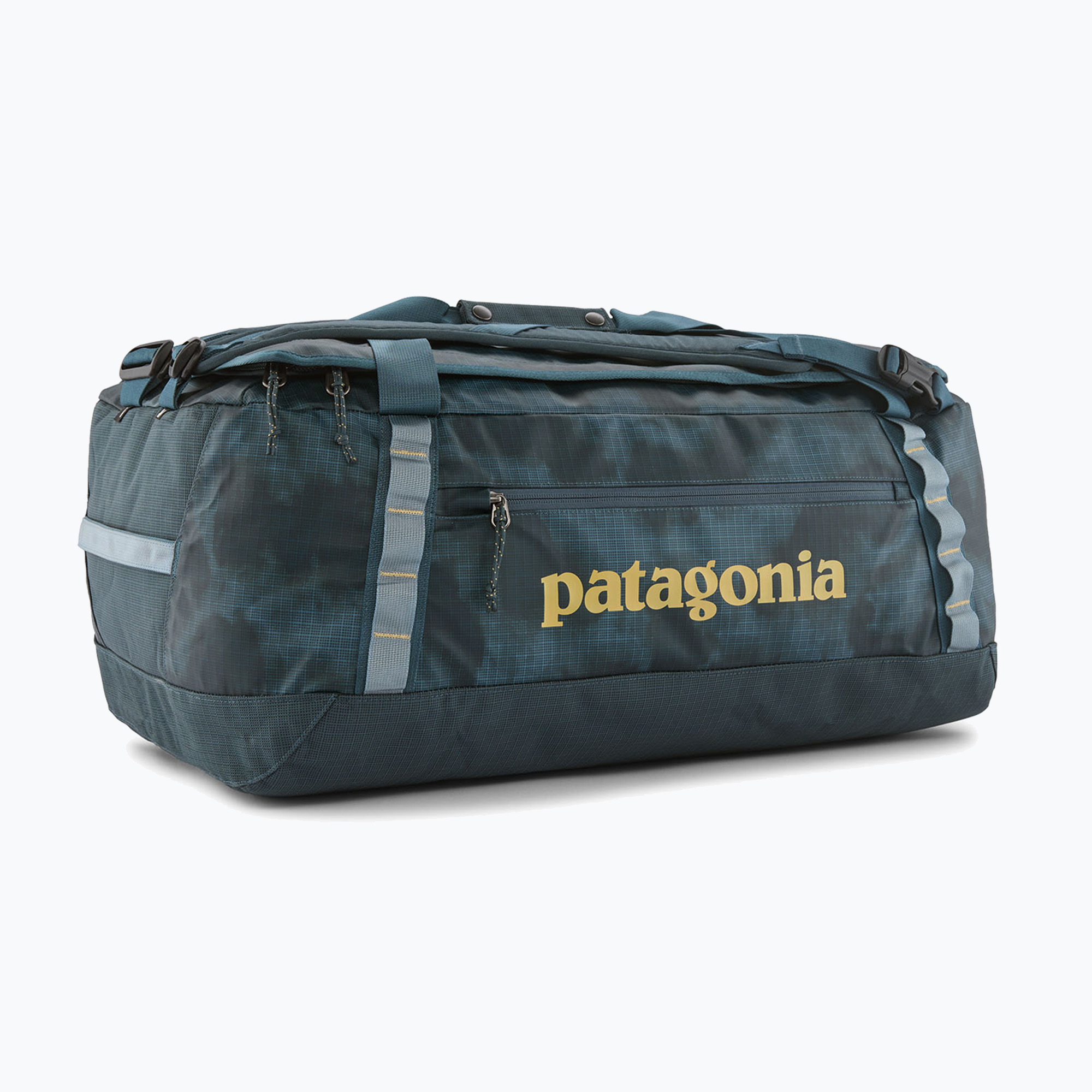 Пътна чанта Patagonia Black Hole Duffel 55L sastrugi: summit blue