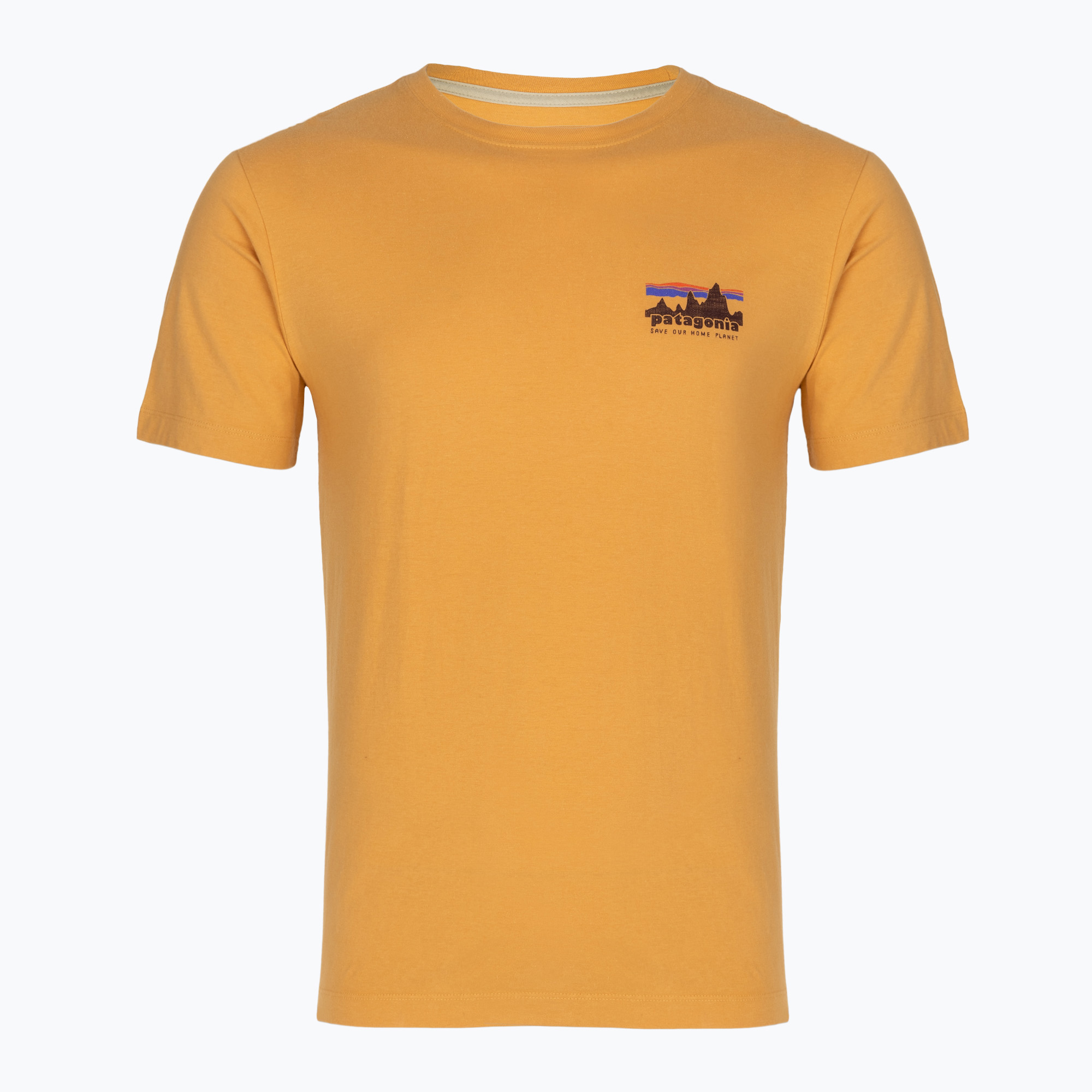 Мъжка тениска Patagonia '73 Skyline T-Shirt dried mango