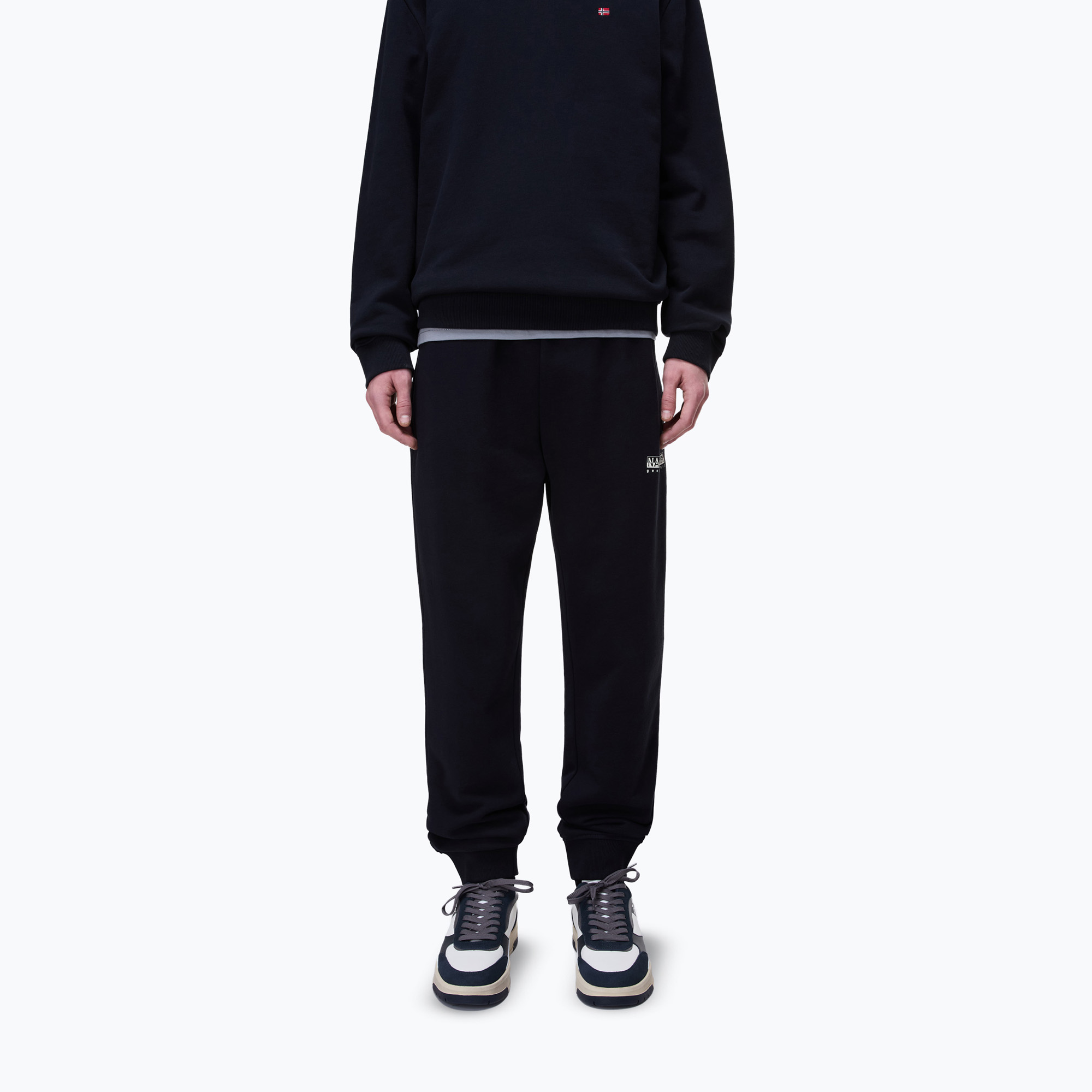 Мъжки панталони Napapijri M-Gori black