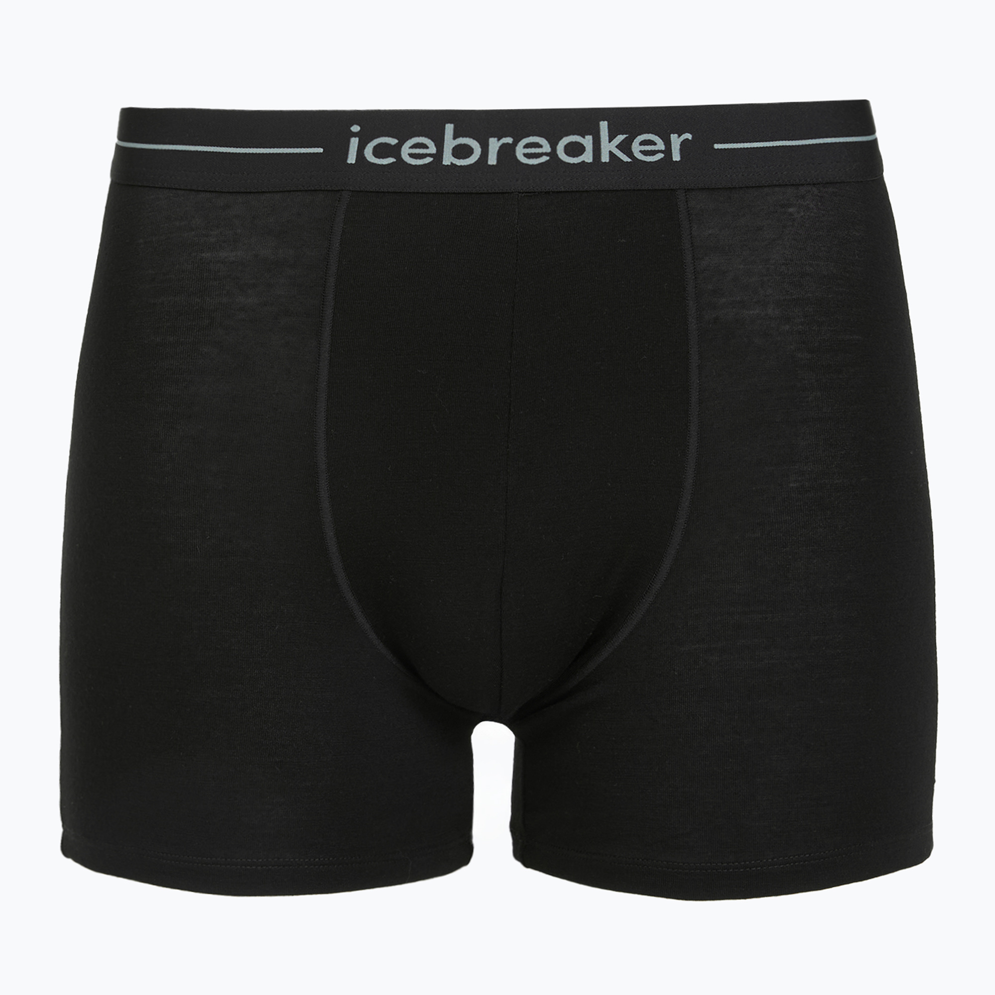 Мъжки термоактивни боксерки Icebreaker Merino 150 Anatomica Boxers 2 чифта black