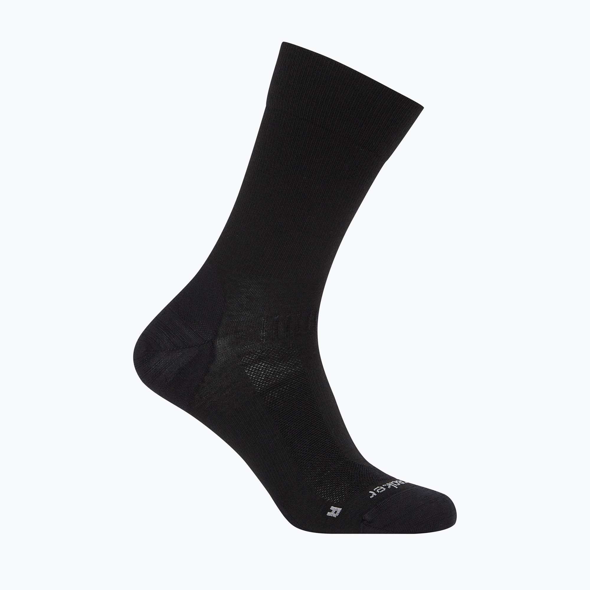 Șosete pentru bărbați icebreaker Merino Hike  Liner Crew black