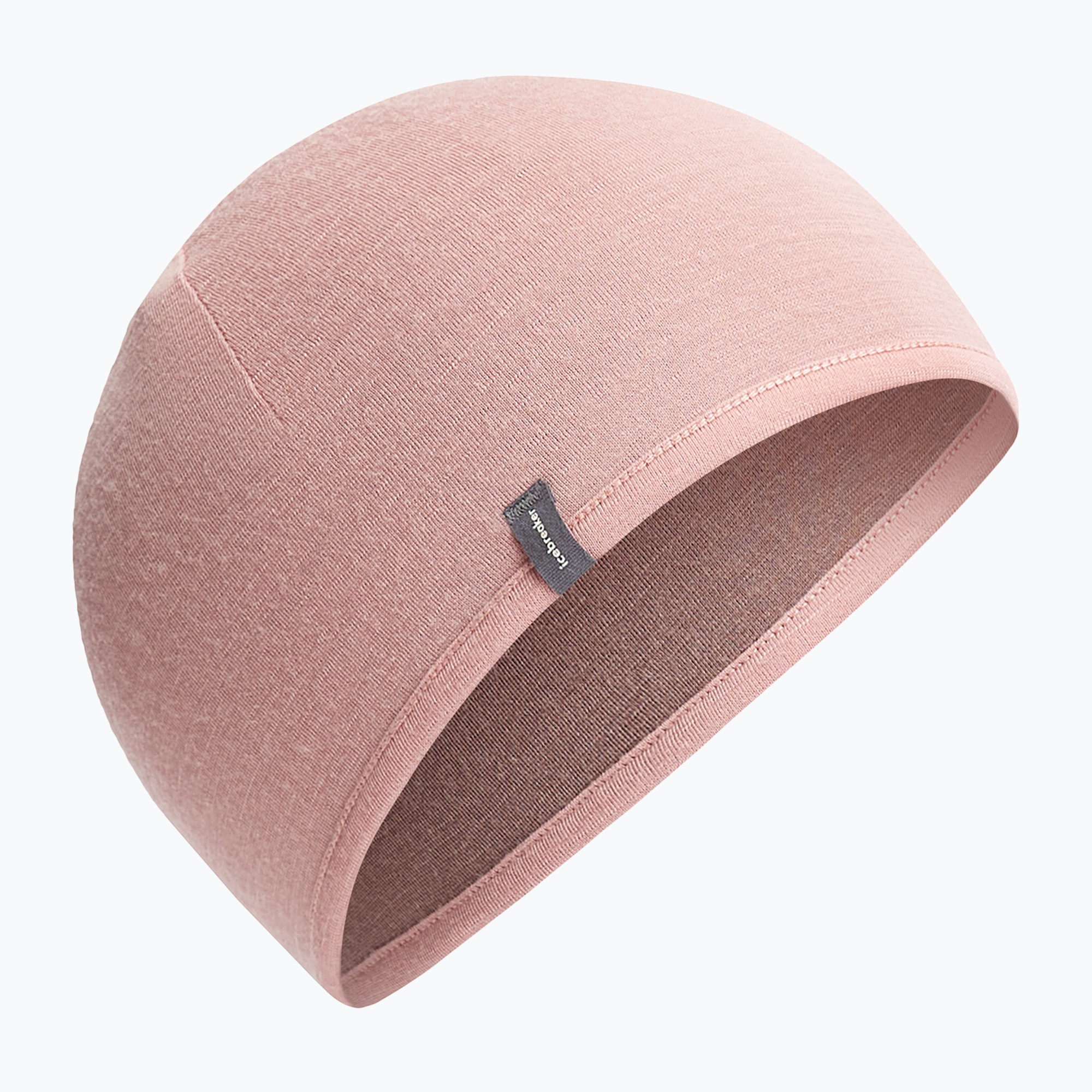Czapka zimowa icebreaker Pocket Hat summit/blush 