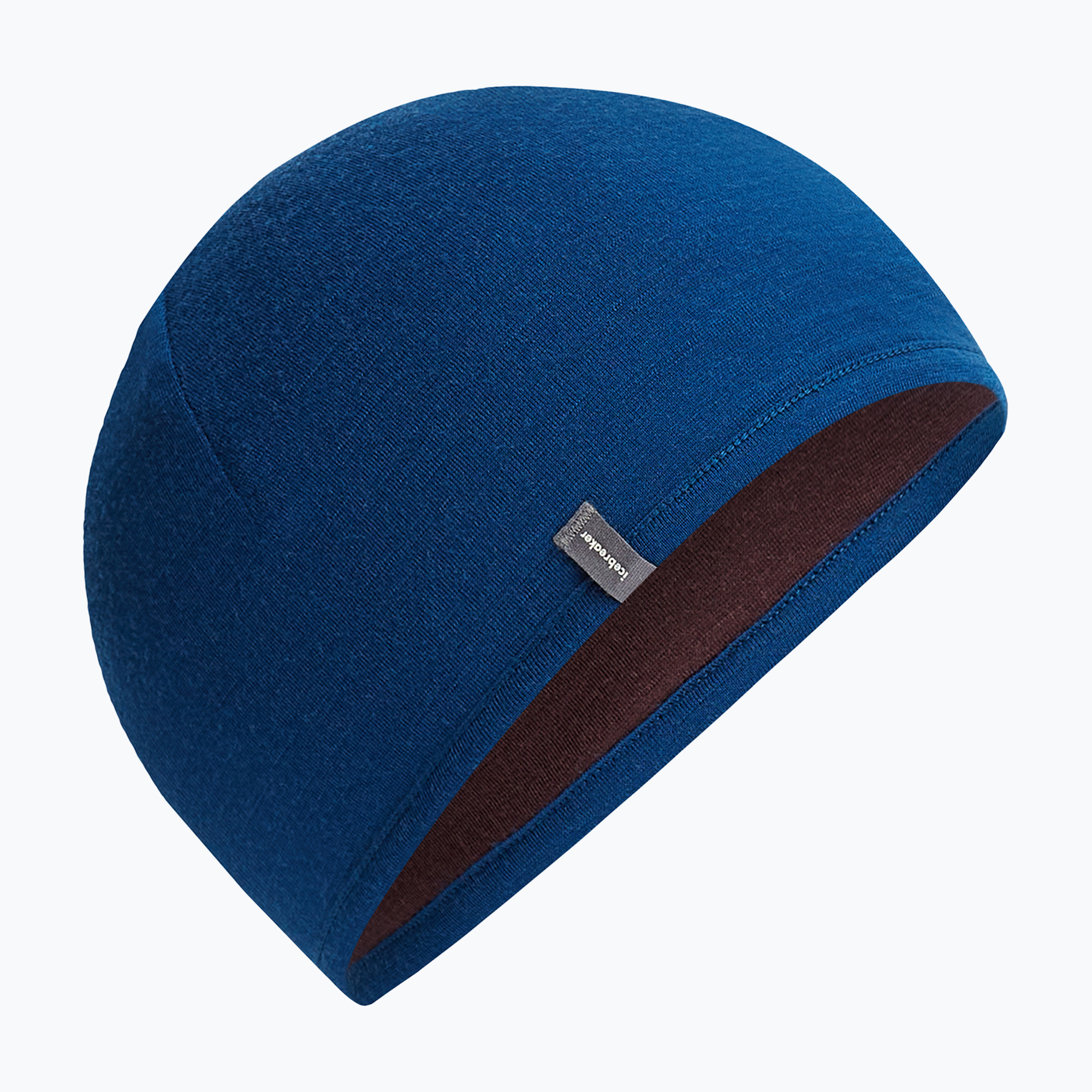 Czapka zimowa icebreaker Pocket Hat java/atlantis 