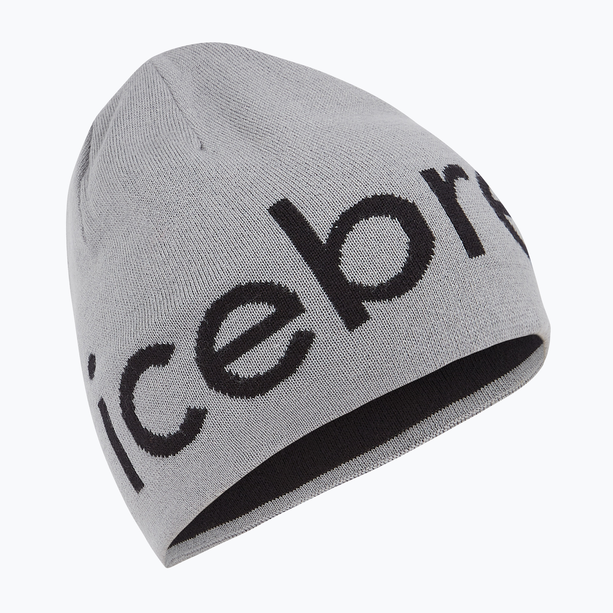 Căciulă de iarnă icebreaker Merino Icebreaker Beanie alloy/black