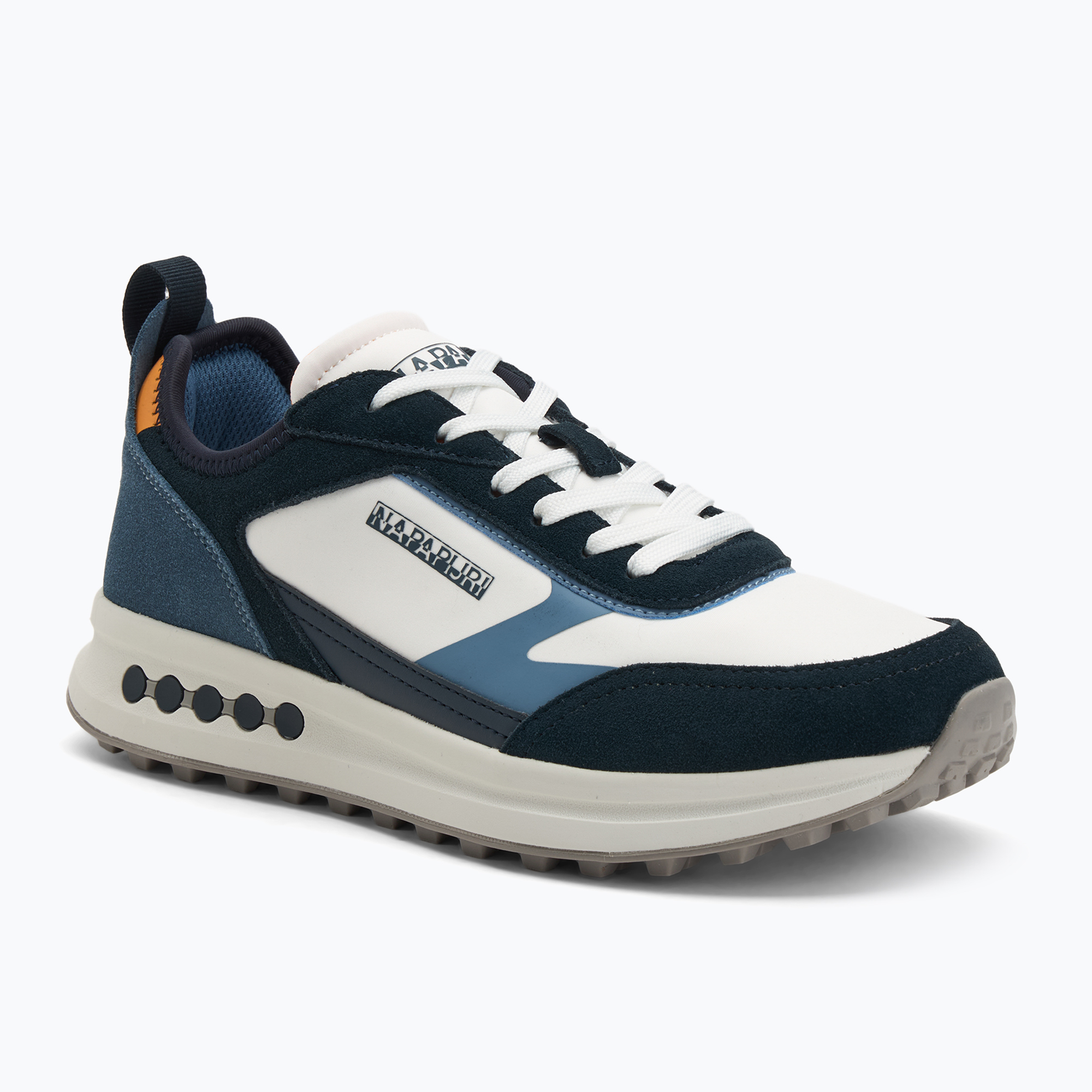 Buty męskie Napapijri NP0A4IQJ white/navy 