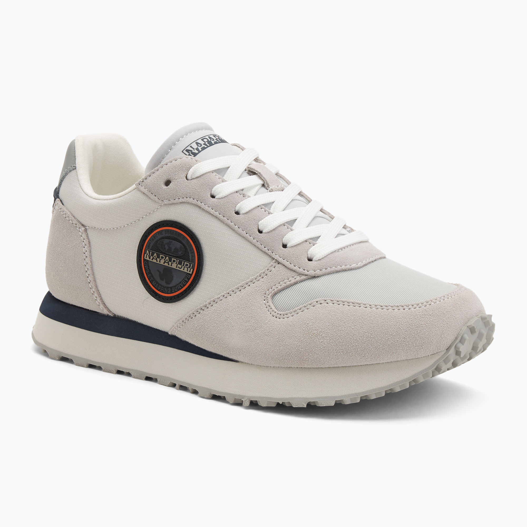 Buty męskie Napapijri NP0A4IQL bright white 