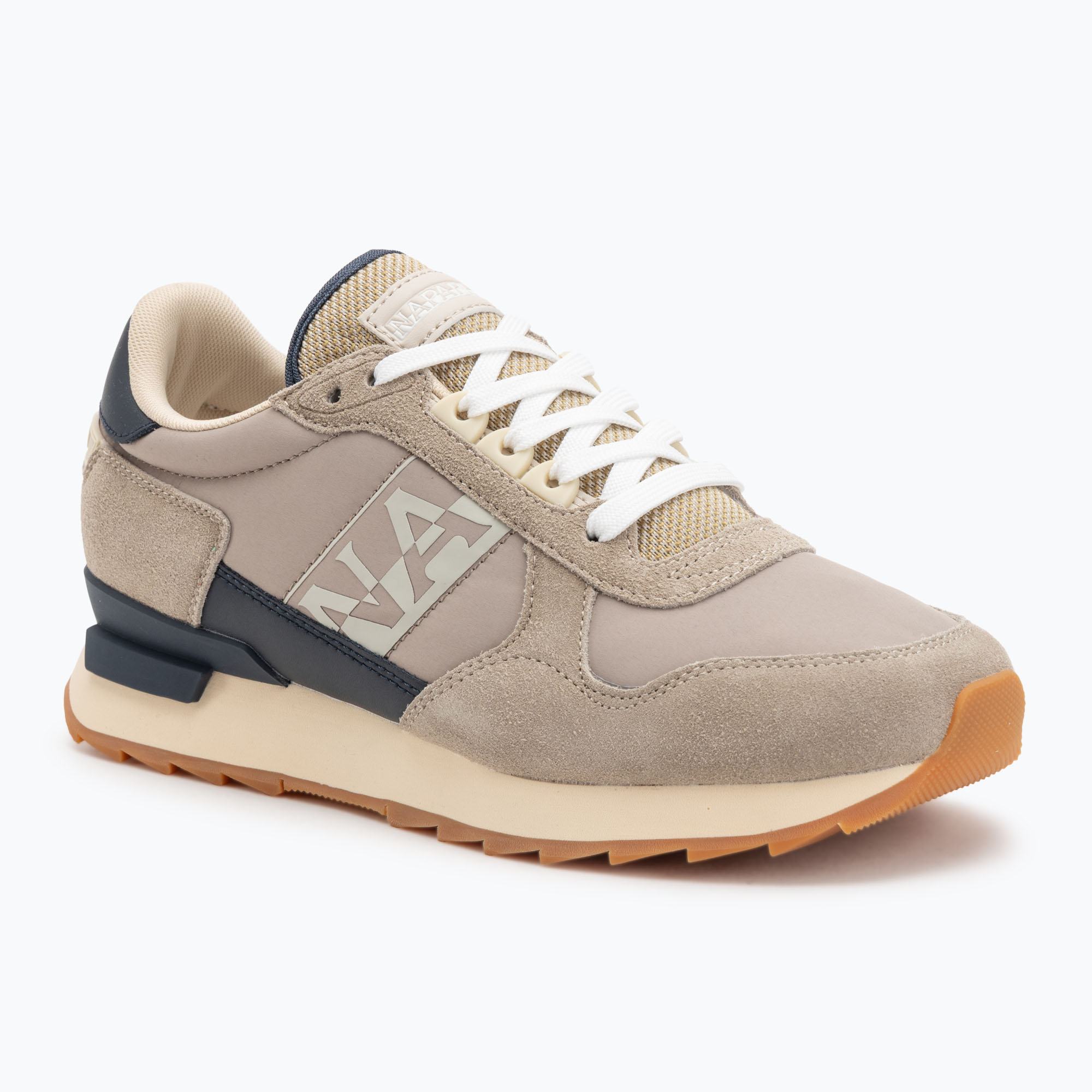 Buty męskie Napapijri NP0A4IQI humus beige 