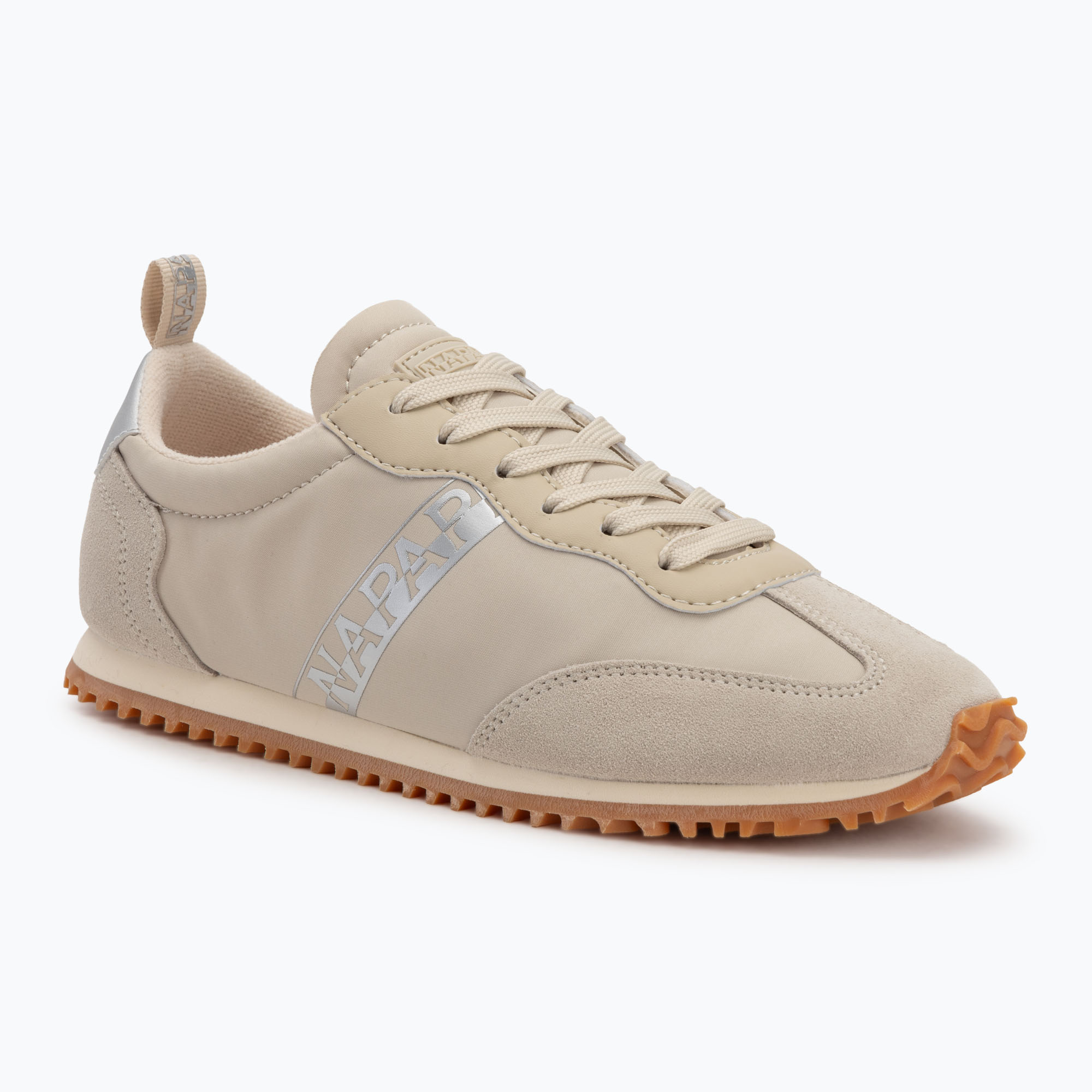 Buty damskie Napapijri NP0A4IQ9 mineral beige 